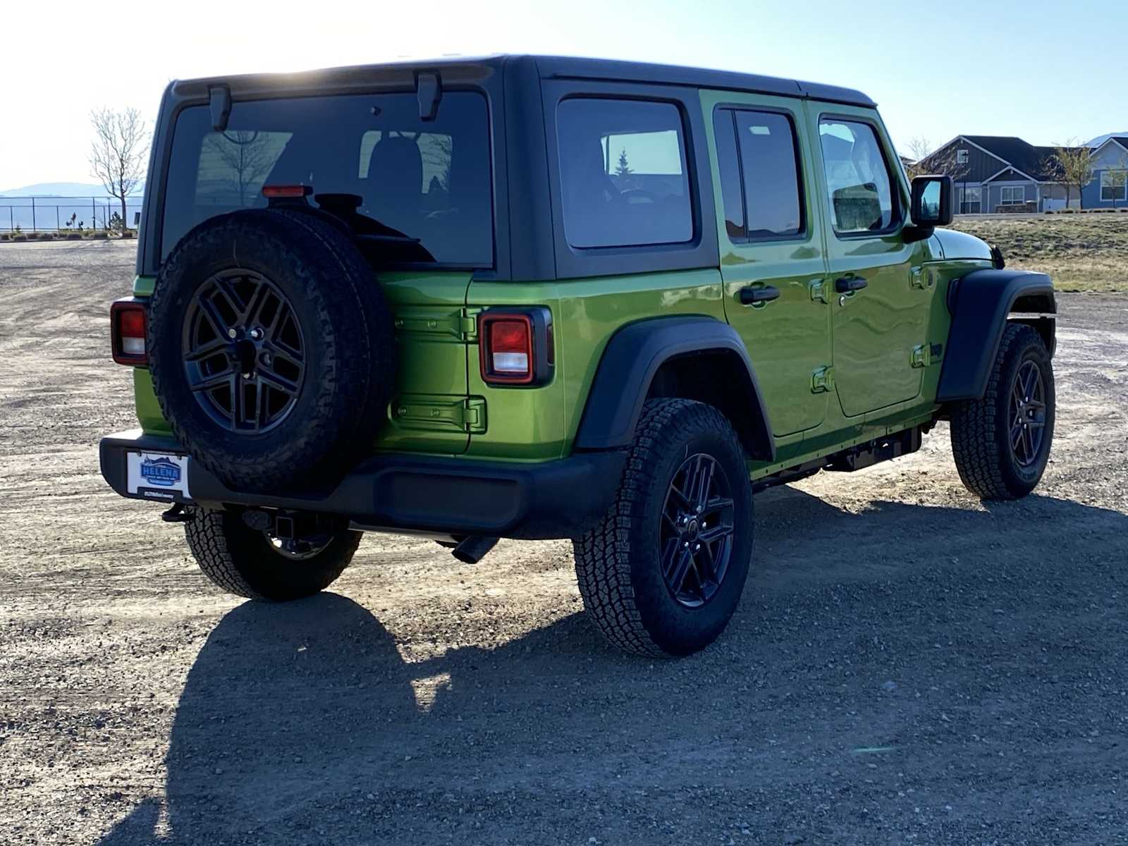 Thumbnail: 2026 Jeep Wrangler - 14