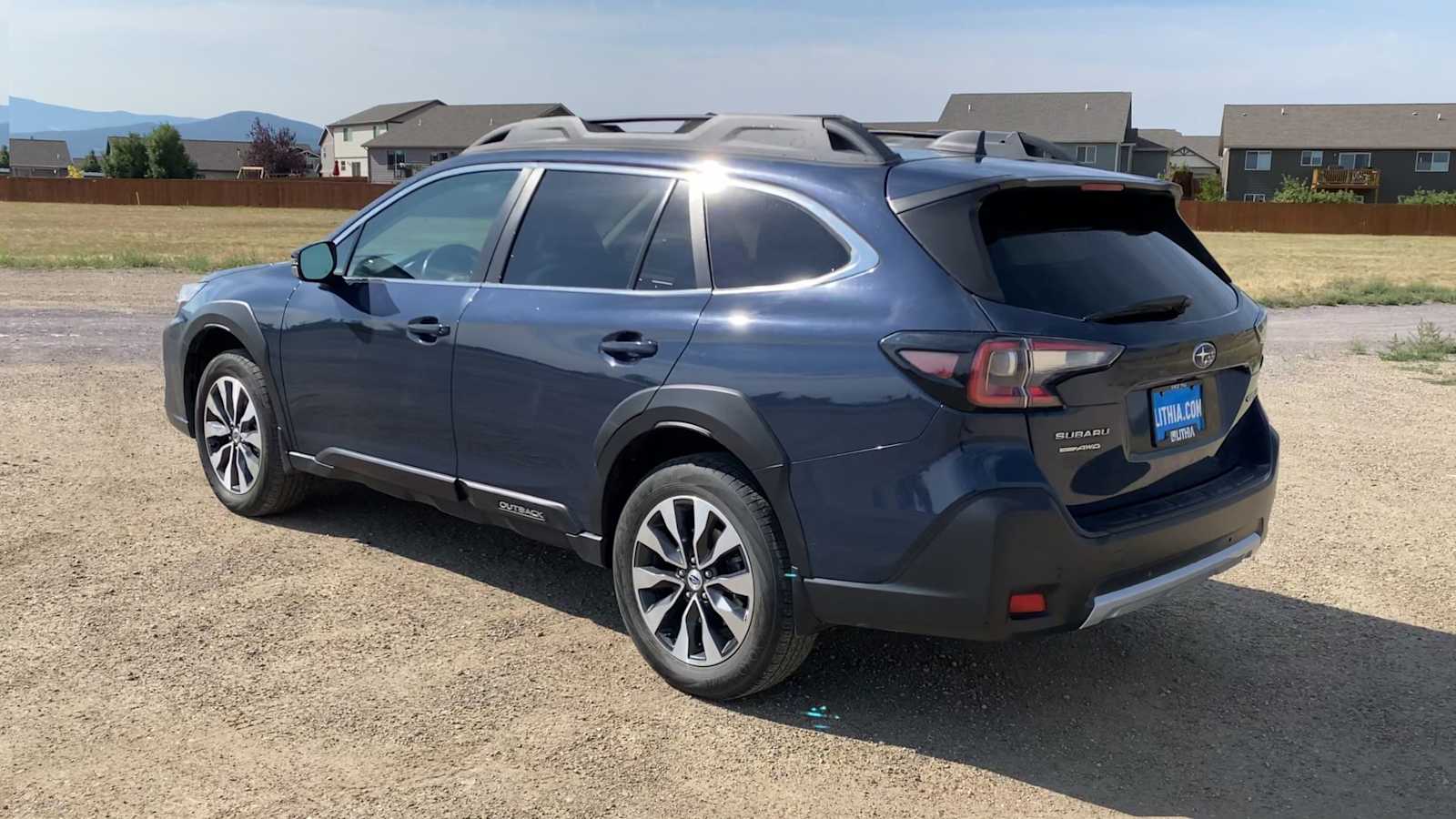 Thumbnail: 2023 Subaru Outback - 7