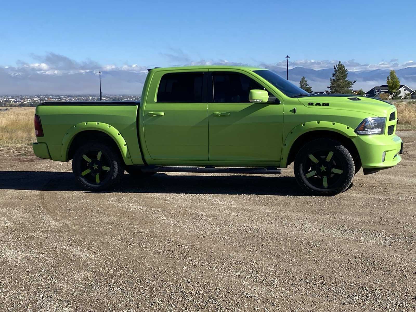 Thumbnail: 2017 RAM 1500 - 20