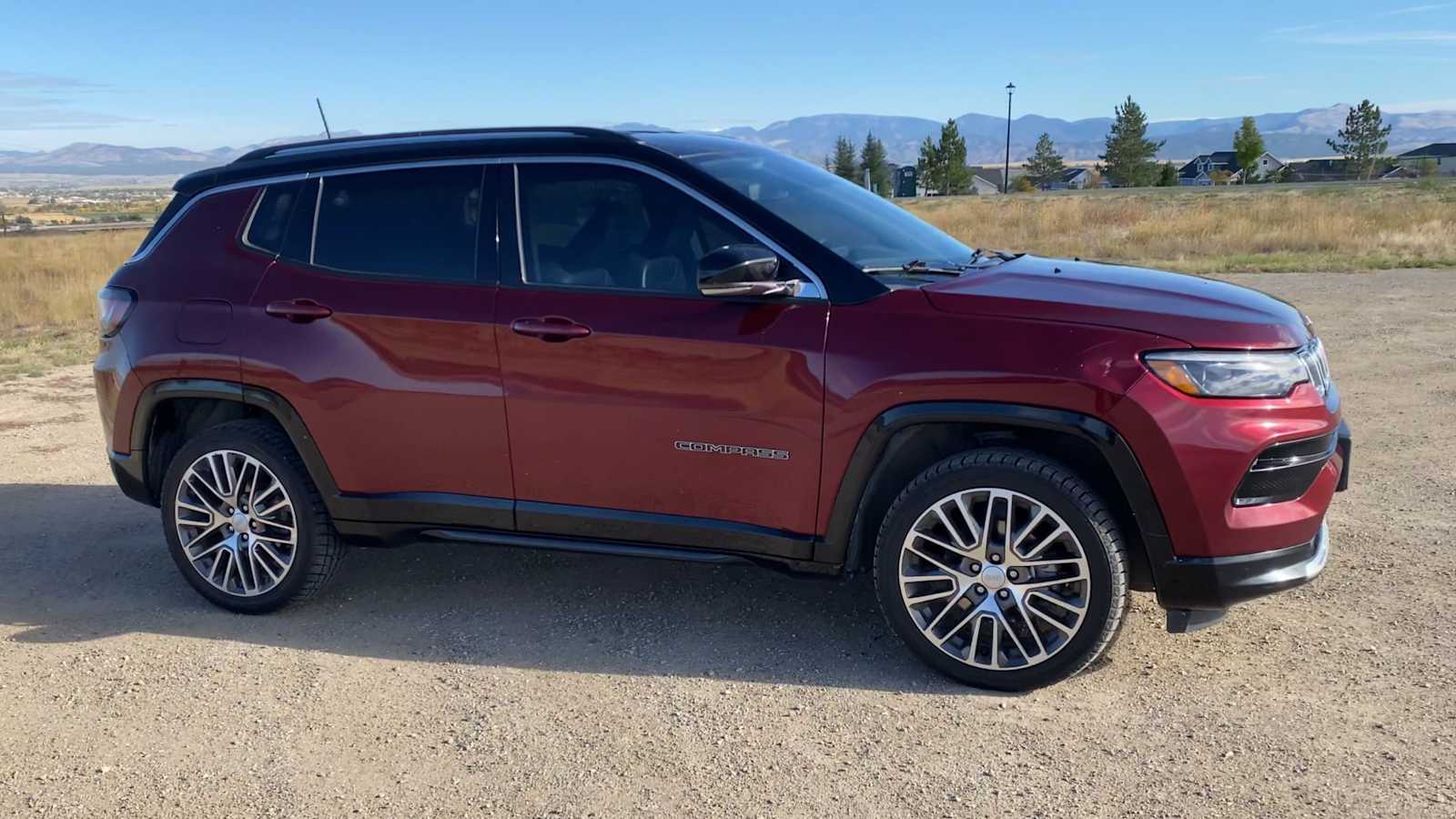 Thumbnail: 2022 Jeep Compass - 2