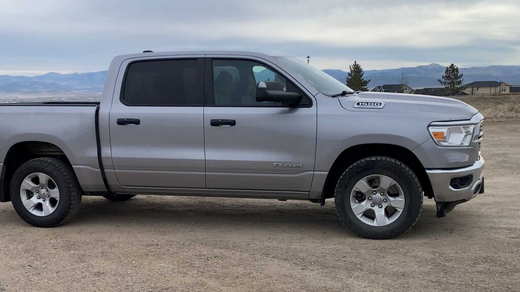 Used 2023 Ram 1500 Big Horn/Lone Star Truck Crew Cab