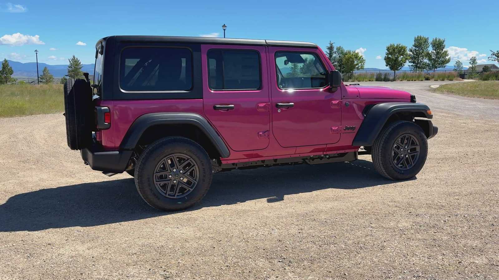 Thumbnail: 2026 Jeep Wrangler - 9