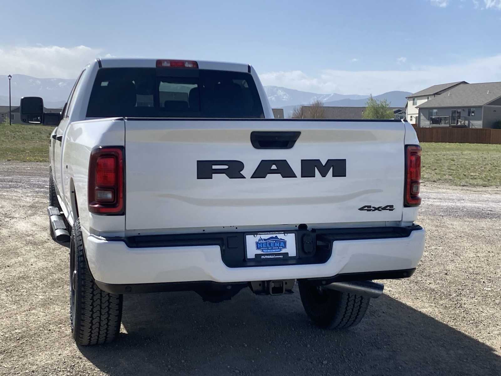 Thumbnail: 2026 RAM 2500 - 13
