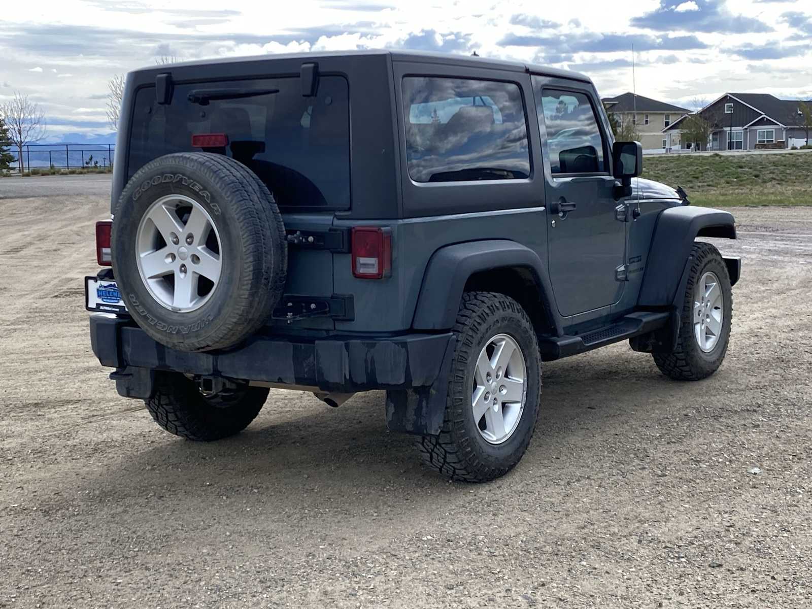 Thumbnail: 2014 Jeep Wrangler - 14