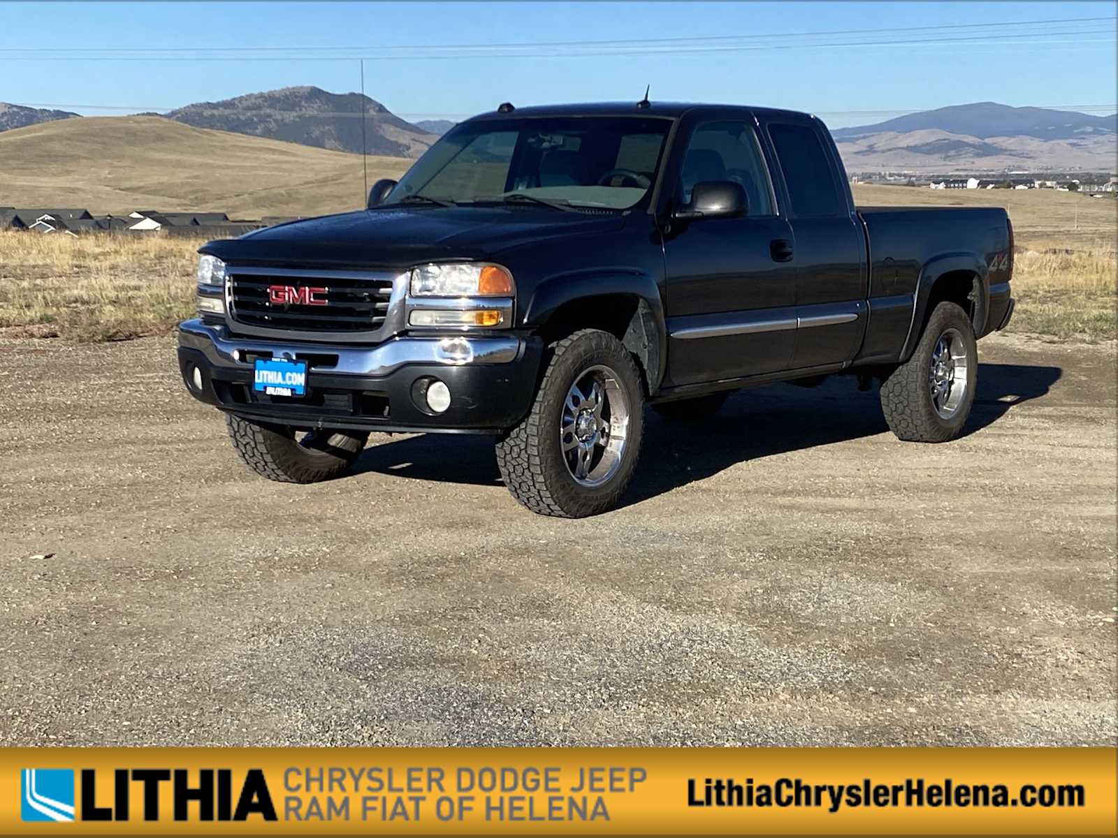 Thumbnail: 2005 GMC Sierra 1500 - 1
