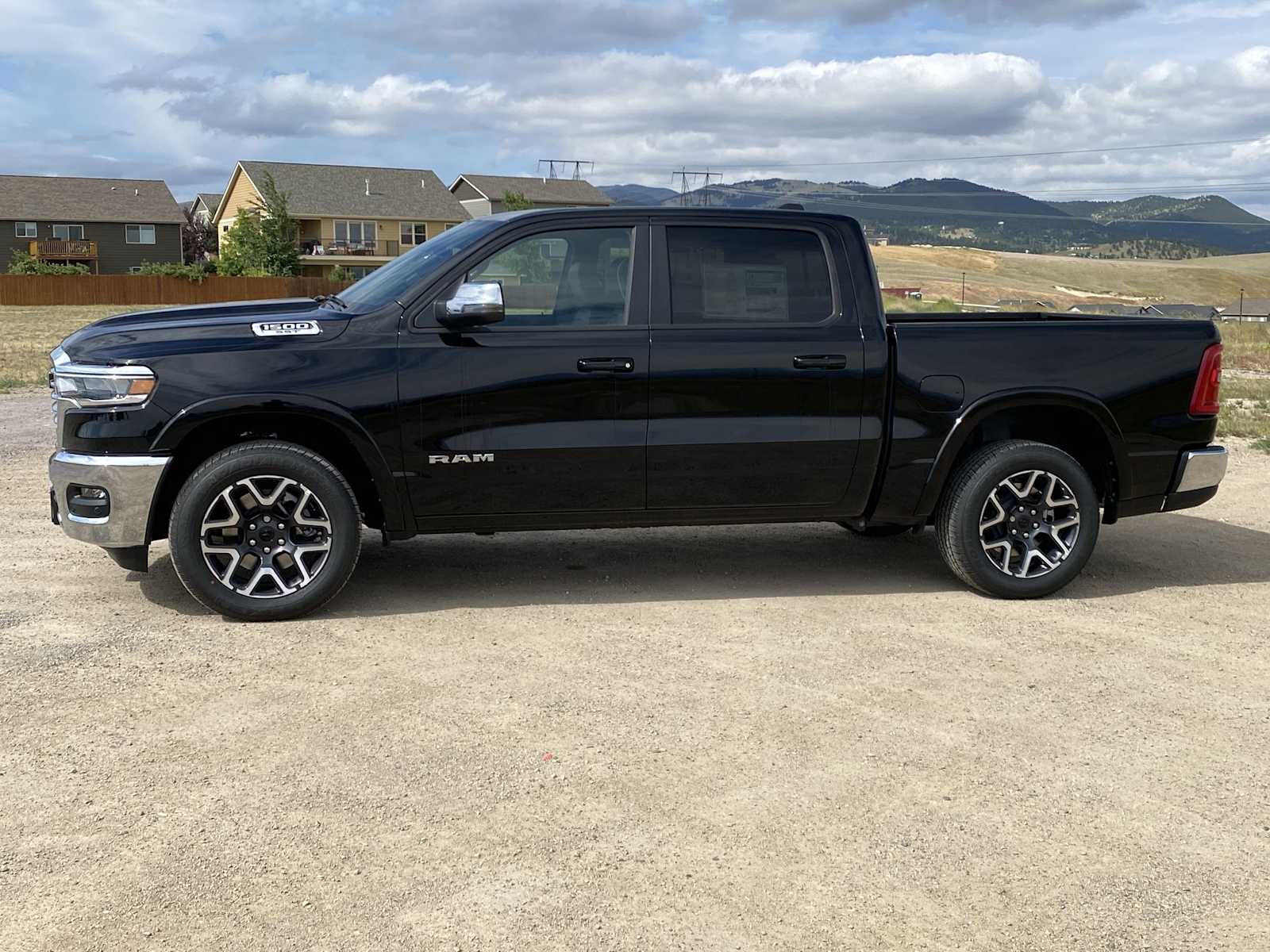 Thumbnail: 2025 RAM 1500 - 10