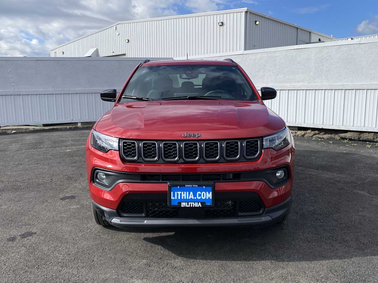 Thumbnail: 2025 Jeep Compass - 13