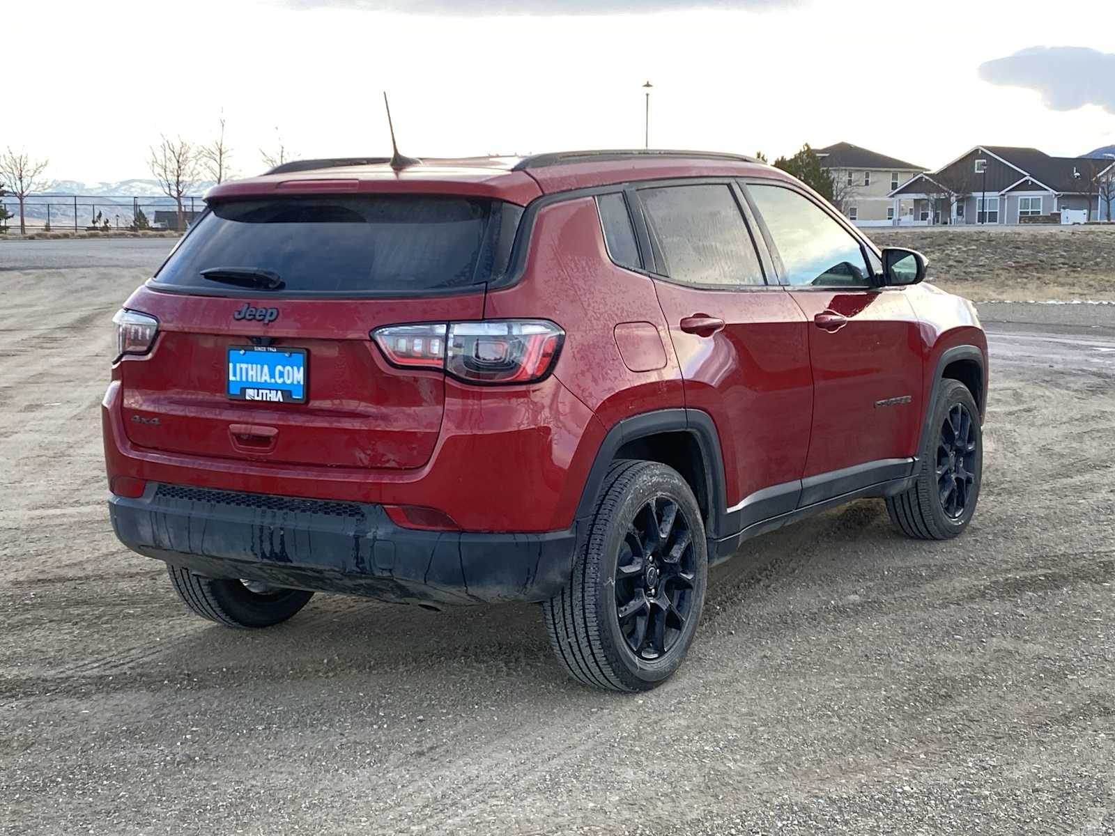 Thumbnail: 2025 Jeep Compass - 12