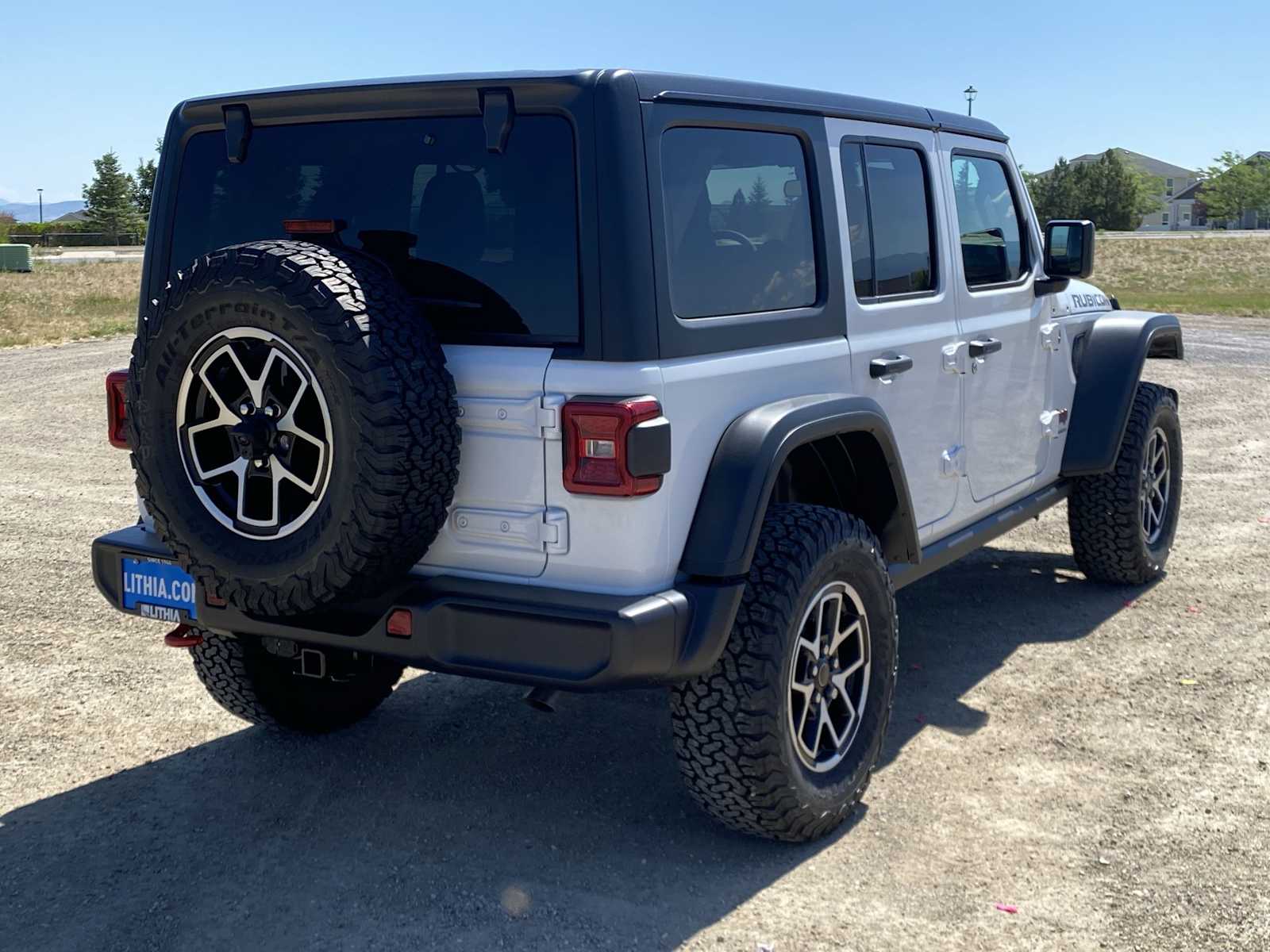 Thumbnail: 2025 Jeep Wrangler - 12