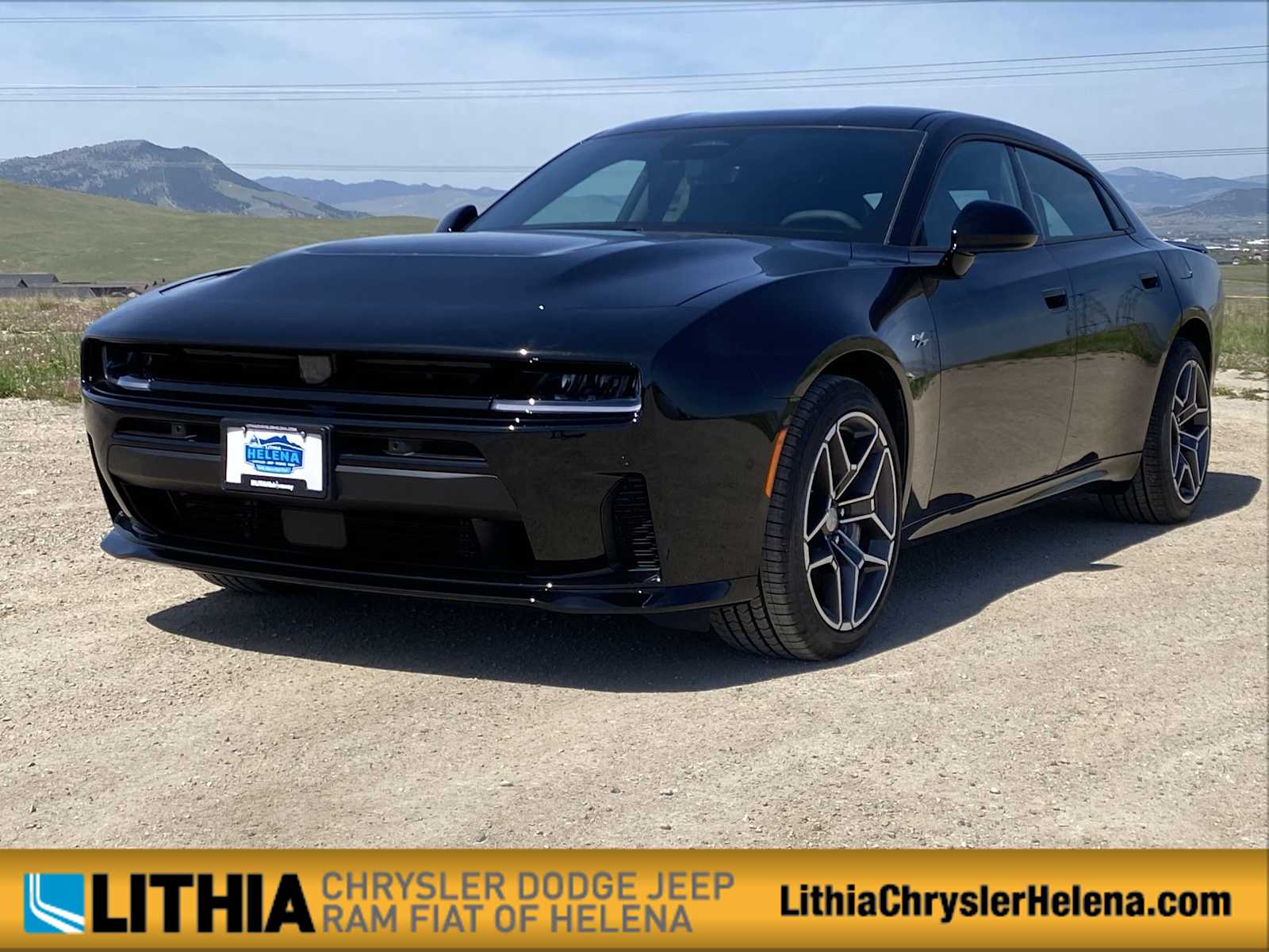 2026 Dodge Charger R/T AWD's photo
