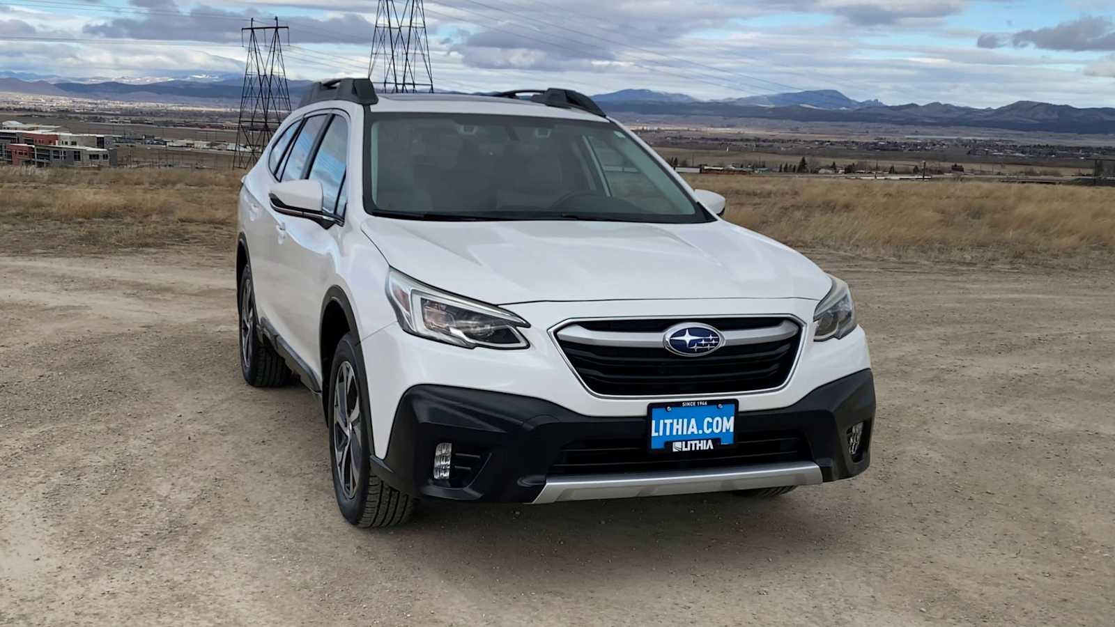 Thumbnail: 2020 Subaru Outback - 3