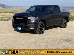 2026 Ram 1500 LARAMIE CREW CAB 4X4 5'7 BOX Pickup Helena, MT