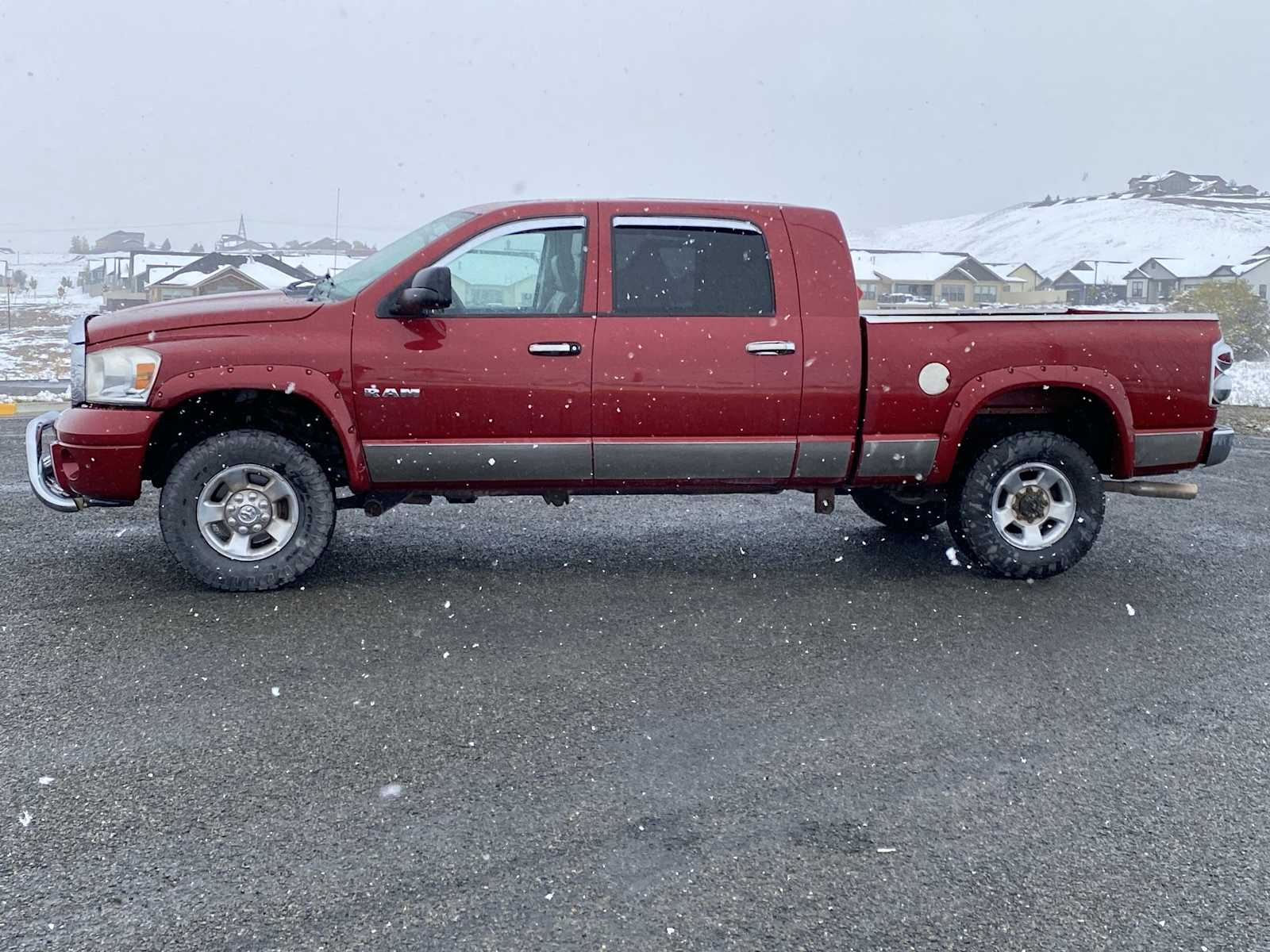 Thumbnail: 2008 Dodge Ram 1500 - 10