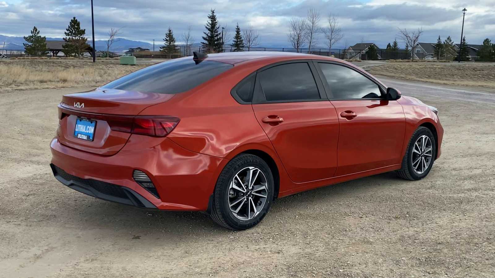 Thumbnail: 2023 Kia Forte - 8