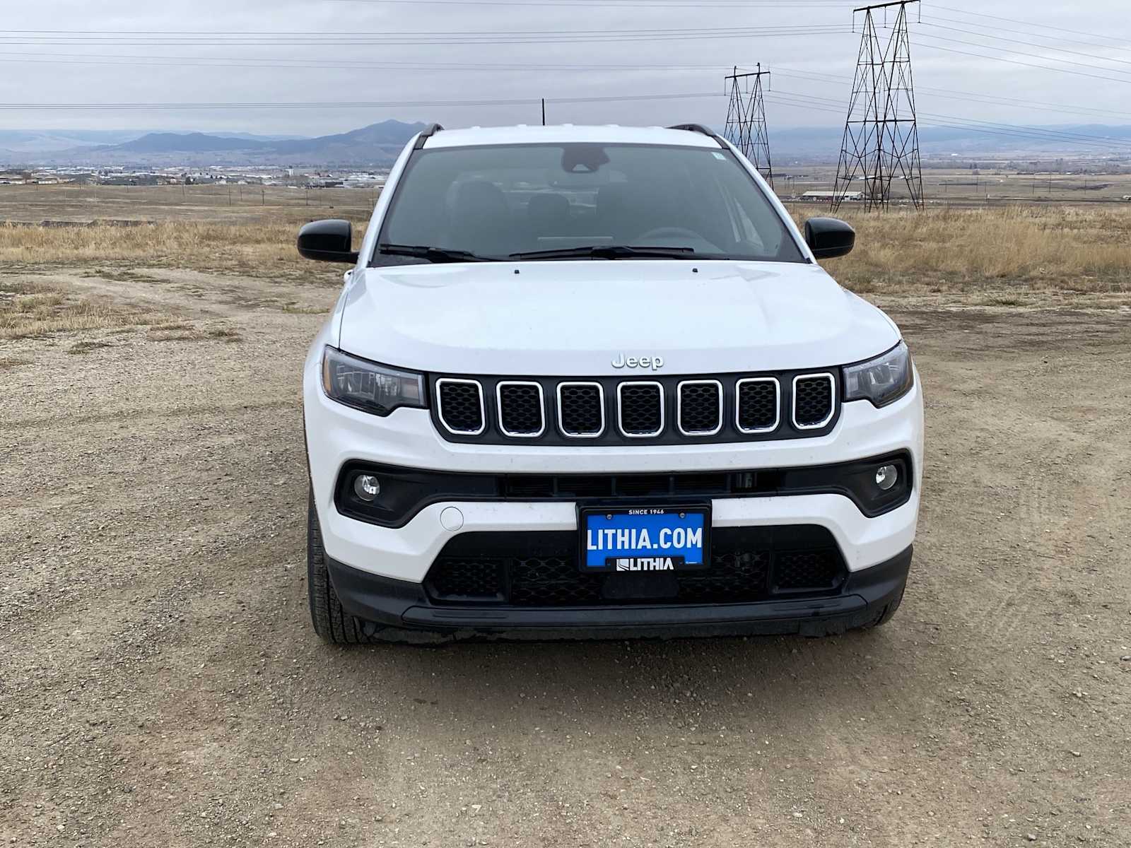 Thumbnail: 2023 Jeep Compass - 13