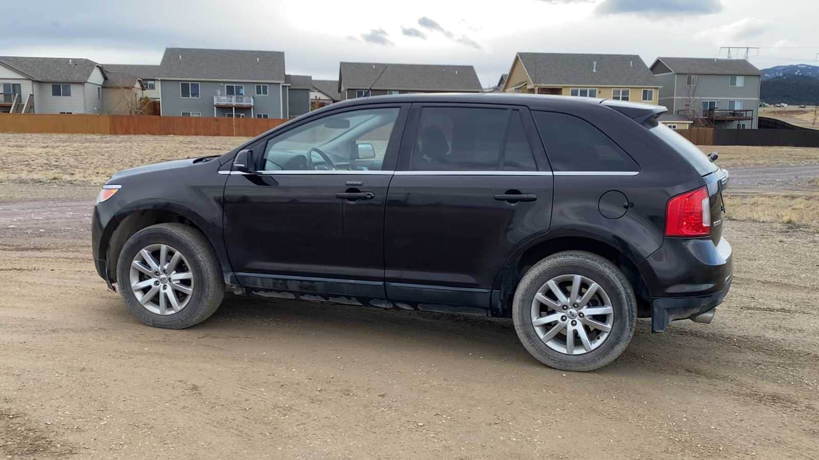 Thumbnail: 2013 Ford Edge - 7