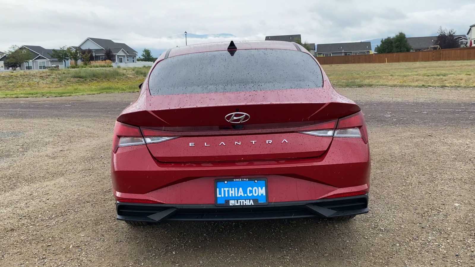 Thumbnail: 2023 Hyundai Elantra - 7