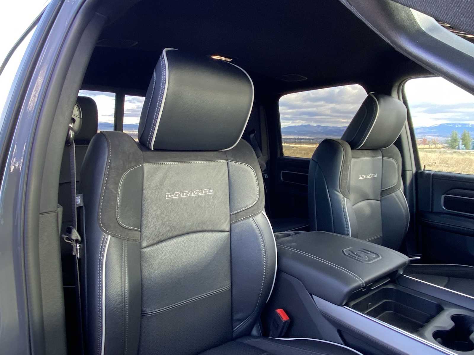 Thumbnail: 2026 RAM 2500 - 17