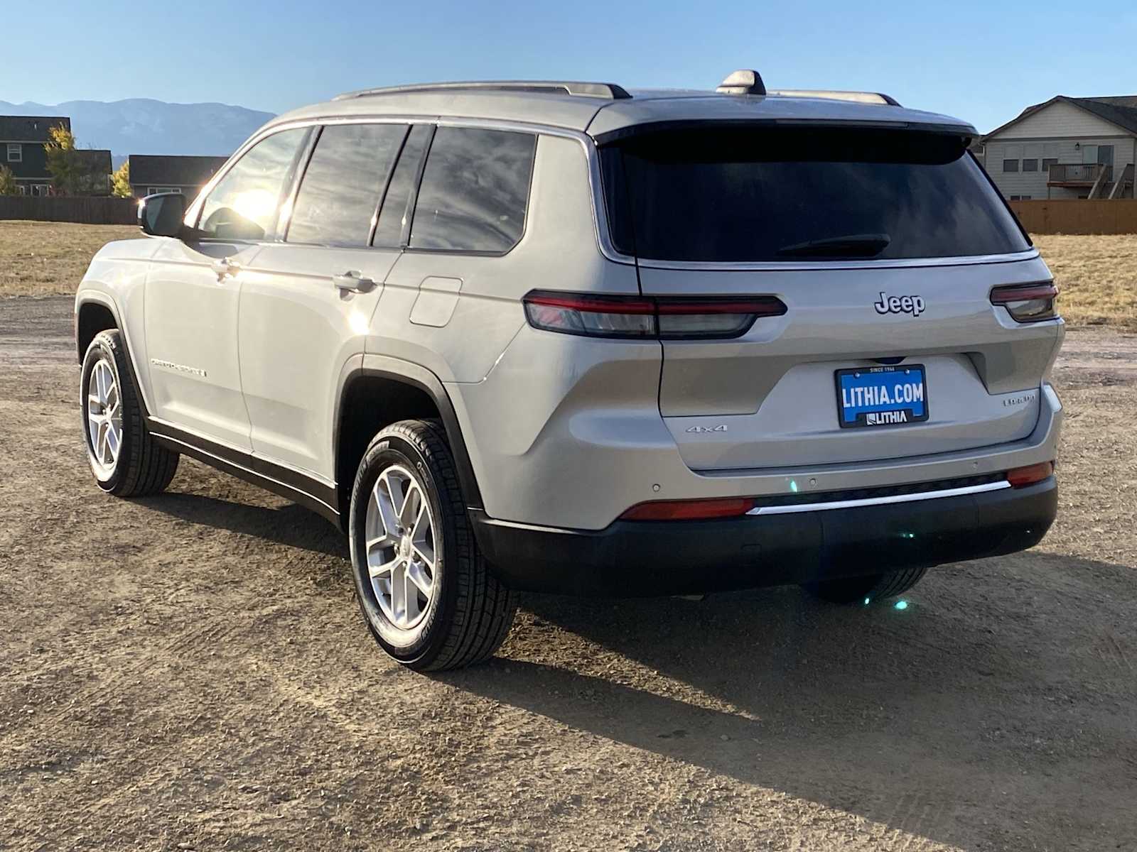 Thumbnail: 2025 Jeep Grand Cherokee - 11