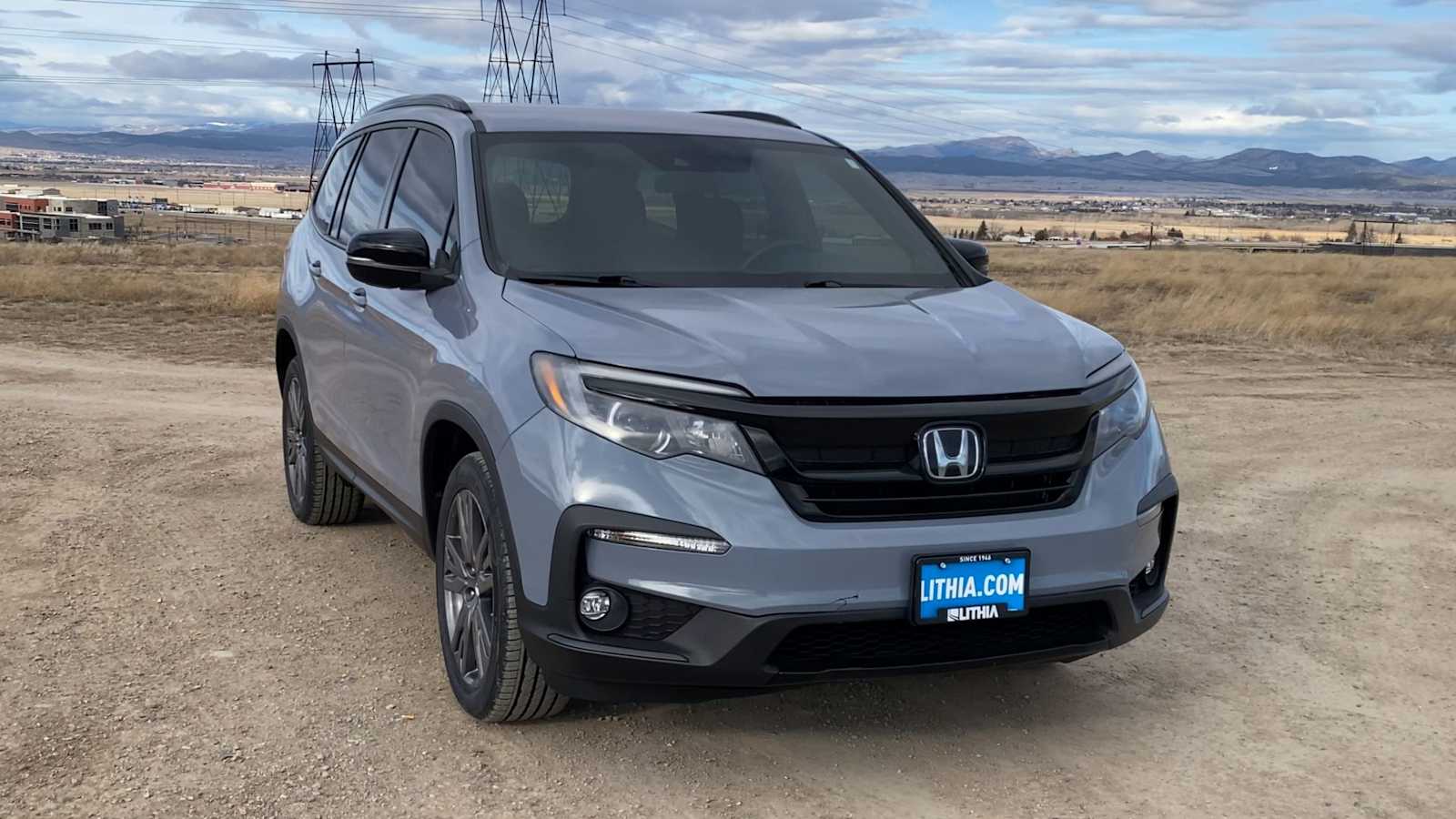 Thumbnail: 2022 Honda Pilot - 3