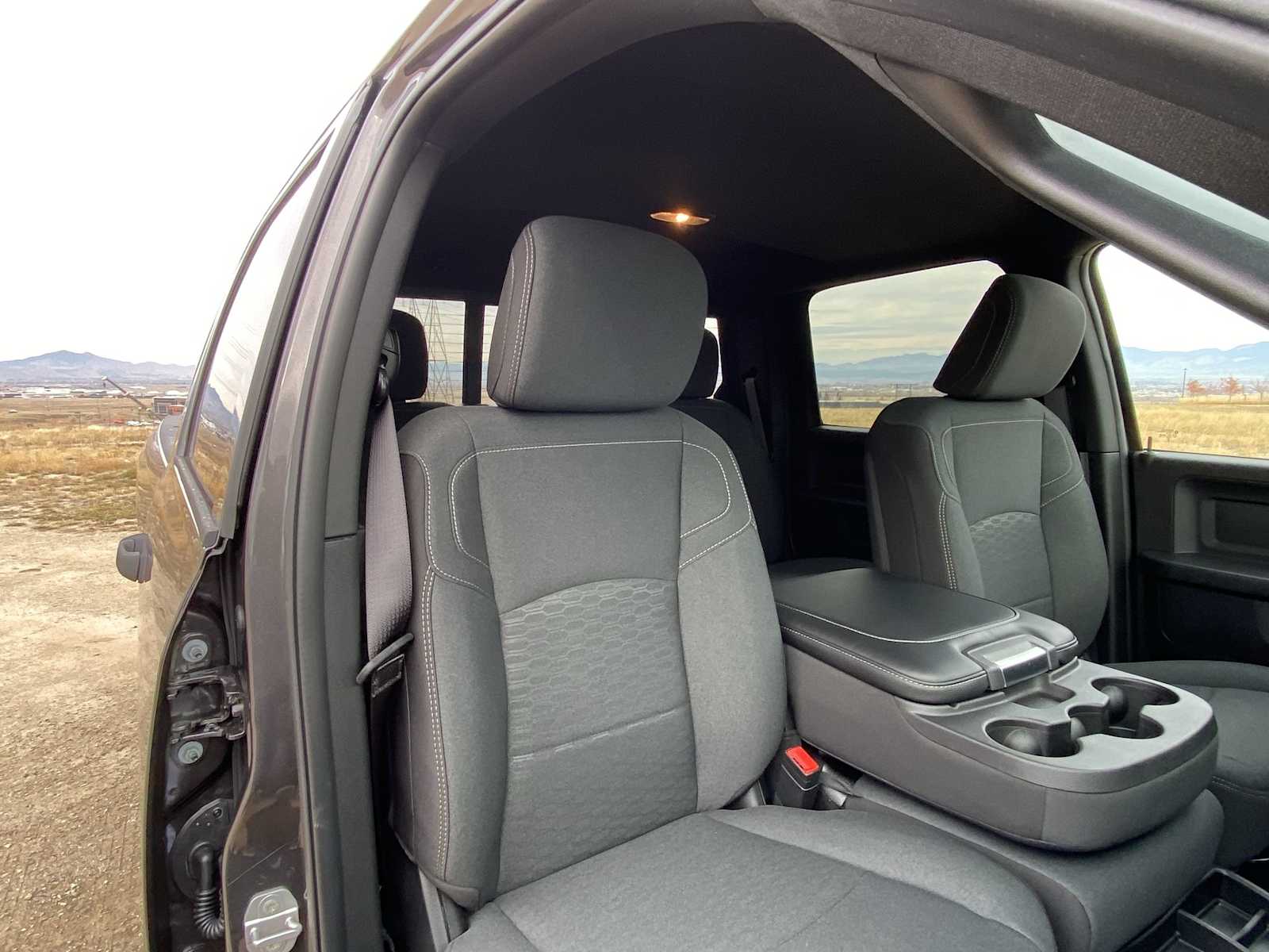 Thumbnail: 2026 RAM 3500 - 17