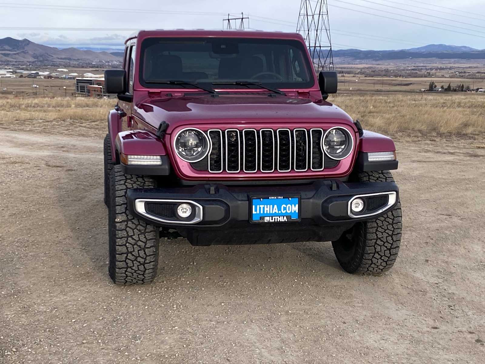 Thumbnail: 2024 Jeep Wrangler - 10