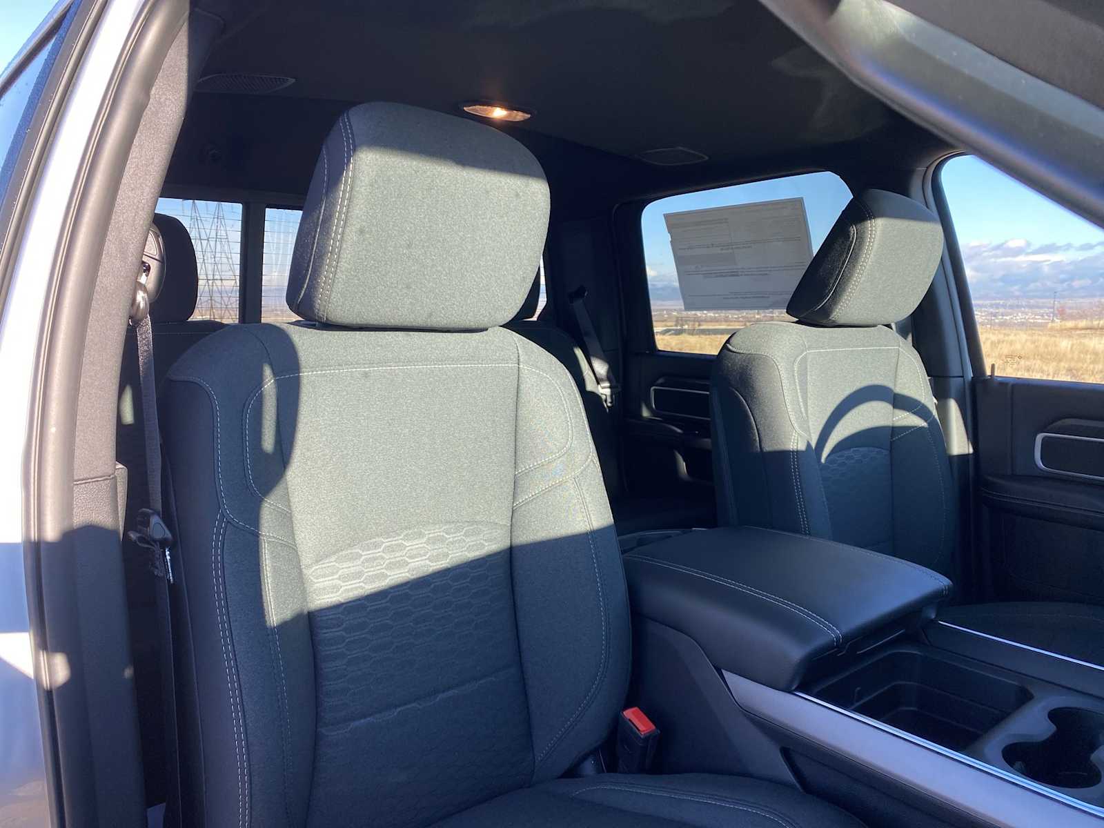 Thumbnail: 2026 RAM 2500 - 17