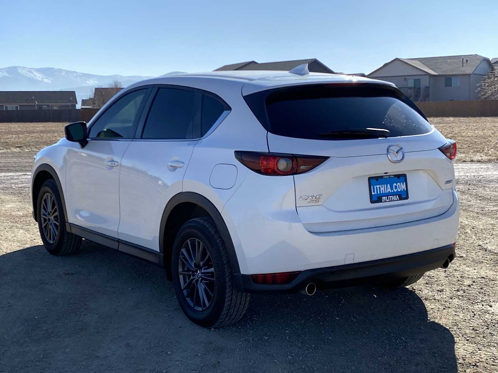 Thumbnail: 2019 Mazda CX-5 - 12