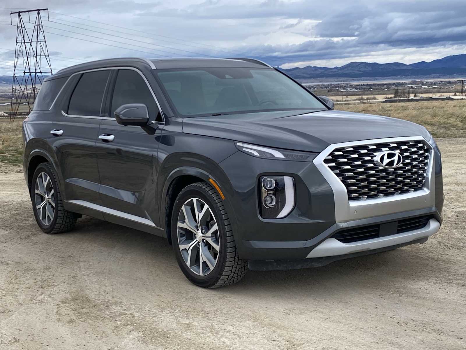 Thumbnail: 2021 Hyundai Palisade - 11