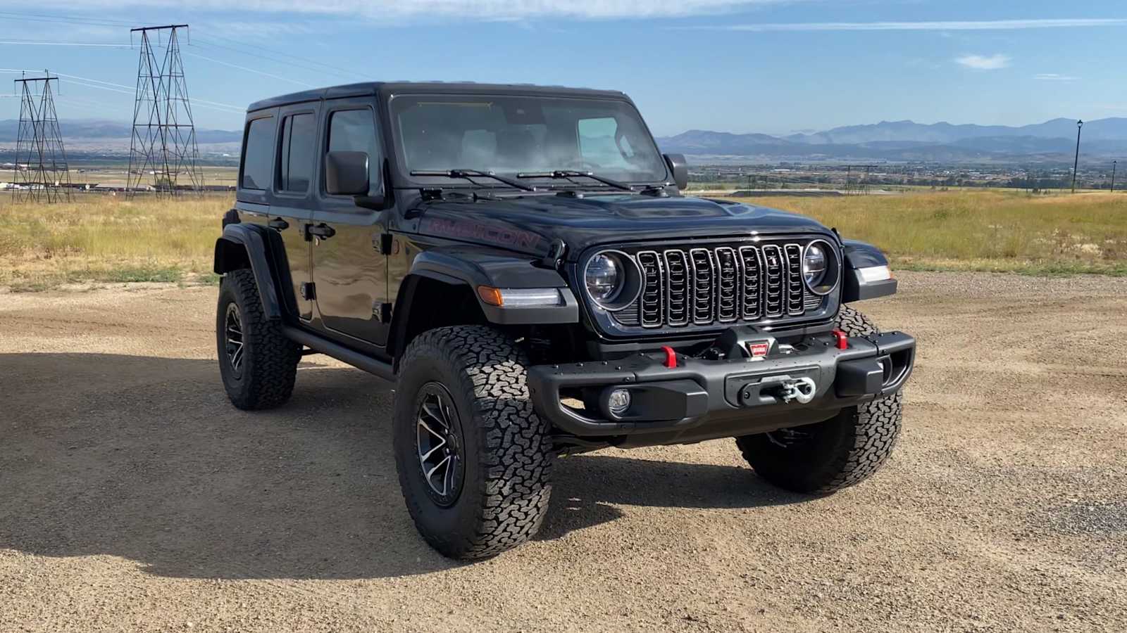 Thumbnail: 2025 Jeep Wrangler - 6