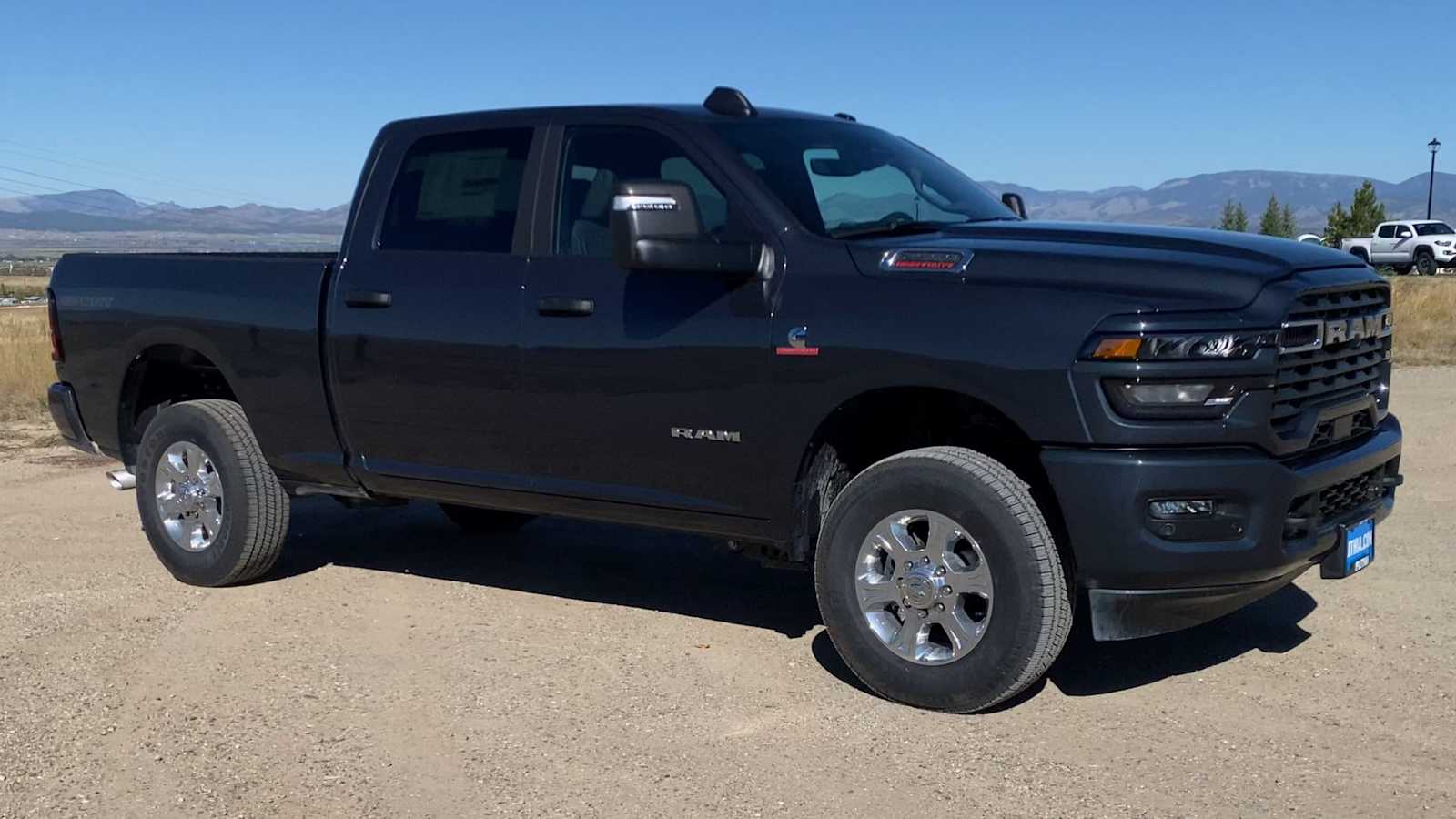 Thumbnail: 2026 RAM 2500 - 2