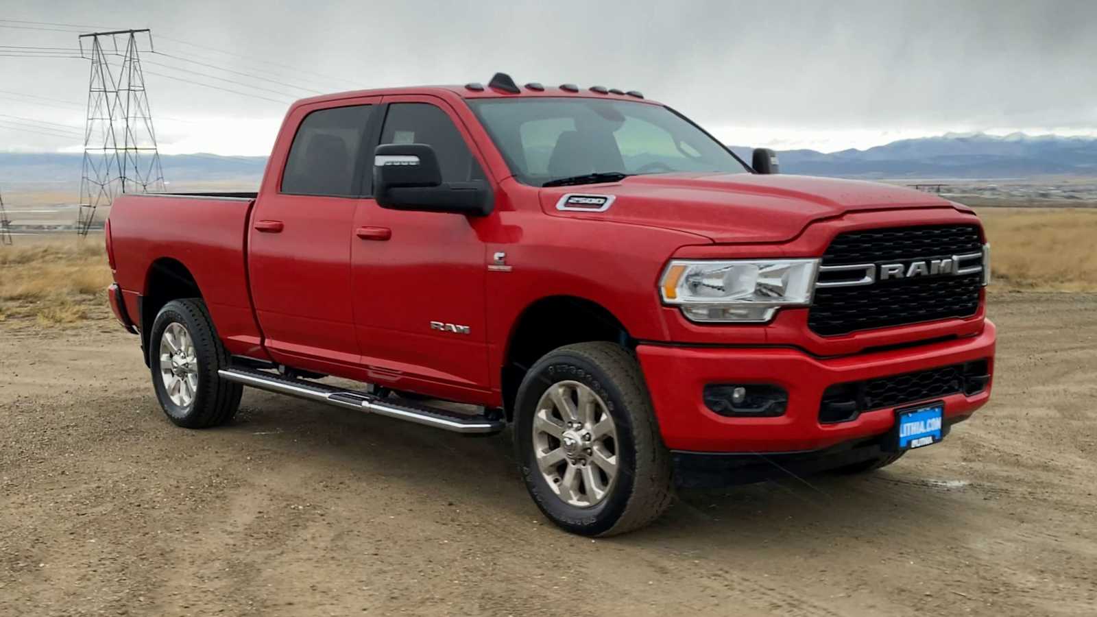 2023 Ram 2500 Big Horn photo 2