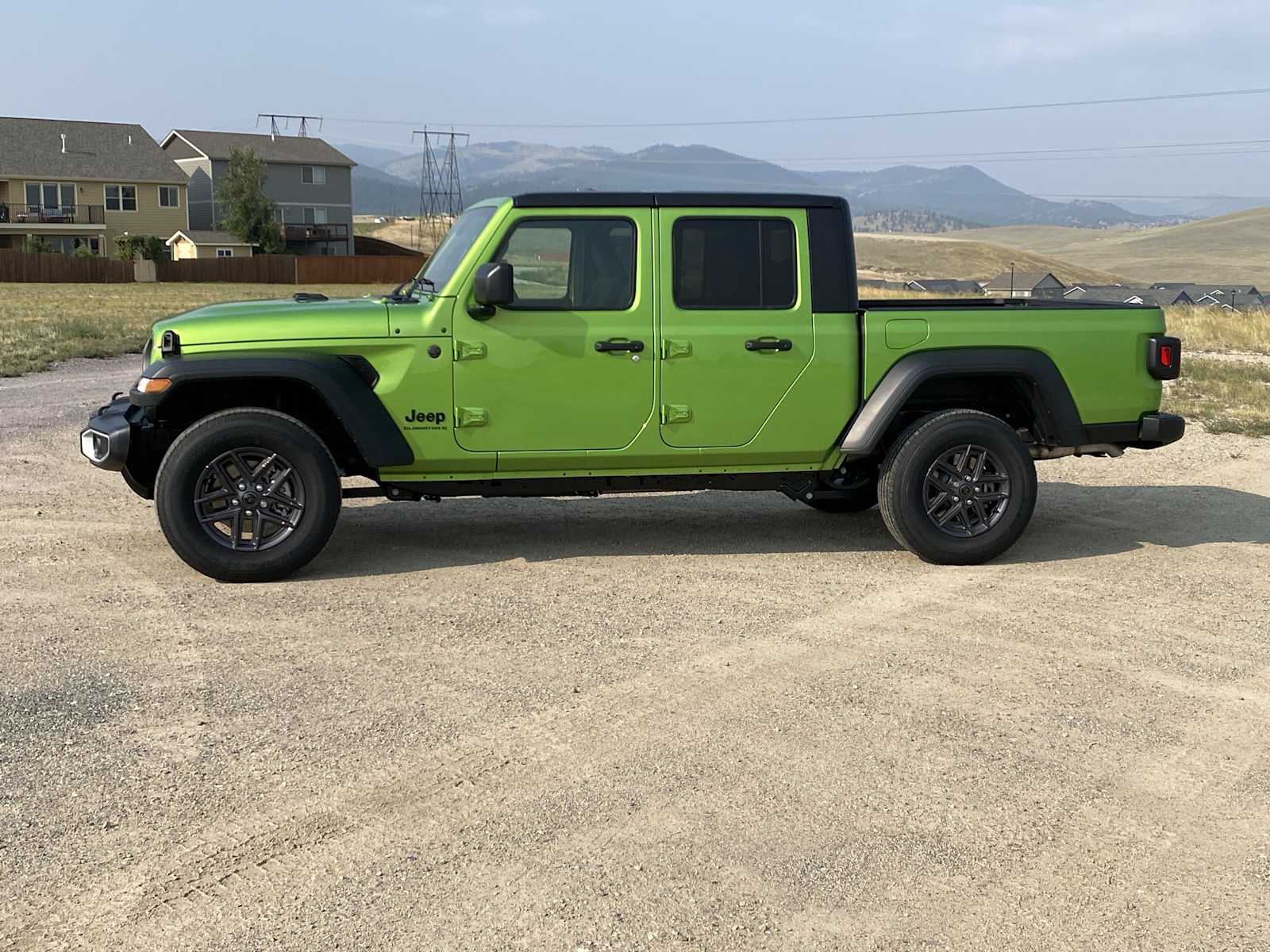 Thumbnail: 2025 Jeep Gladiator - 10