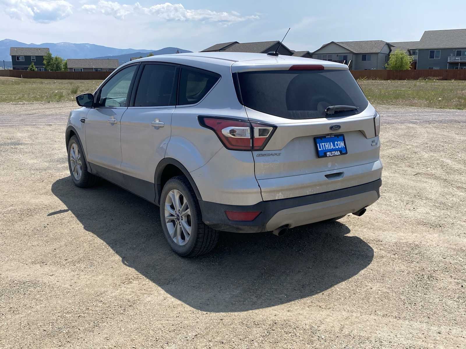 Thumbnail: 2017 Ford Escape - 11