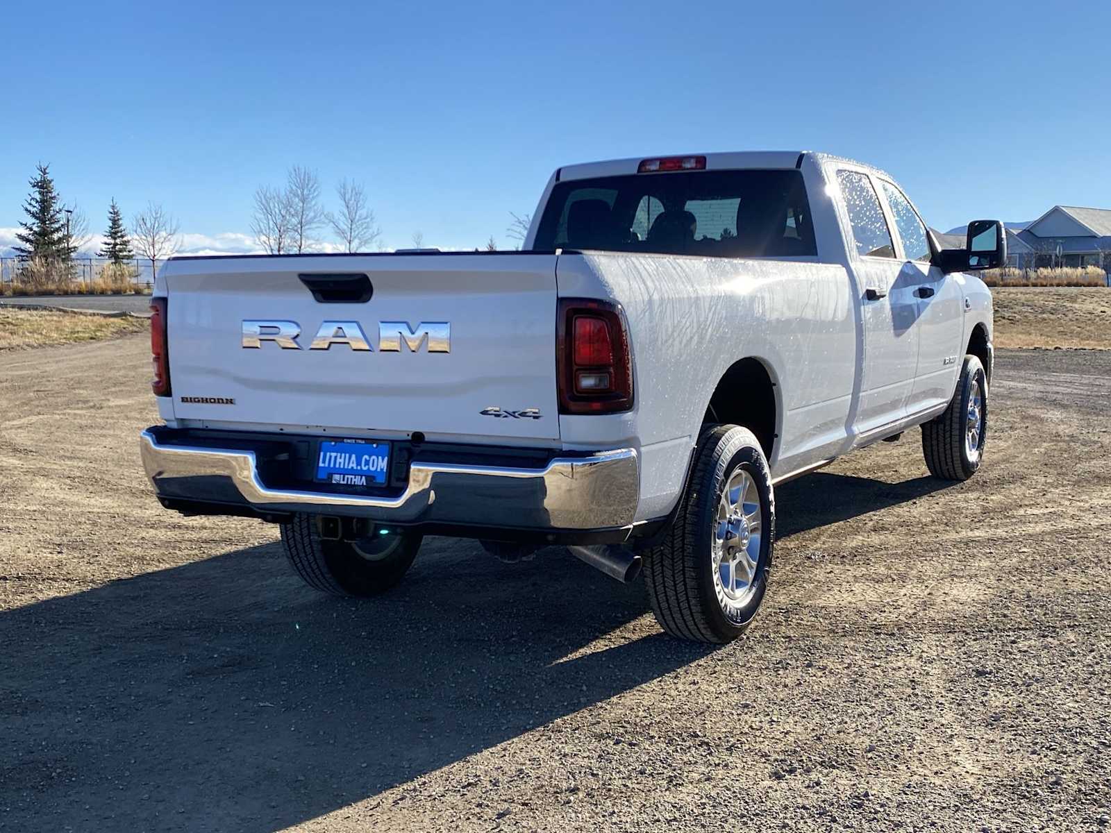 Thumbnail: 2026 RAM 2500 - 12