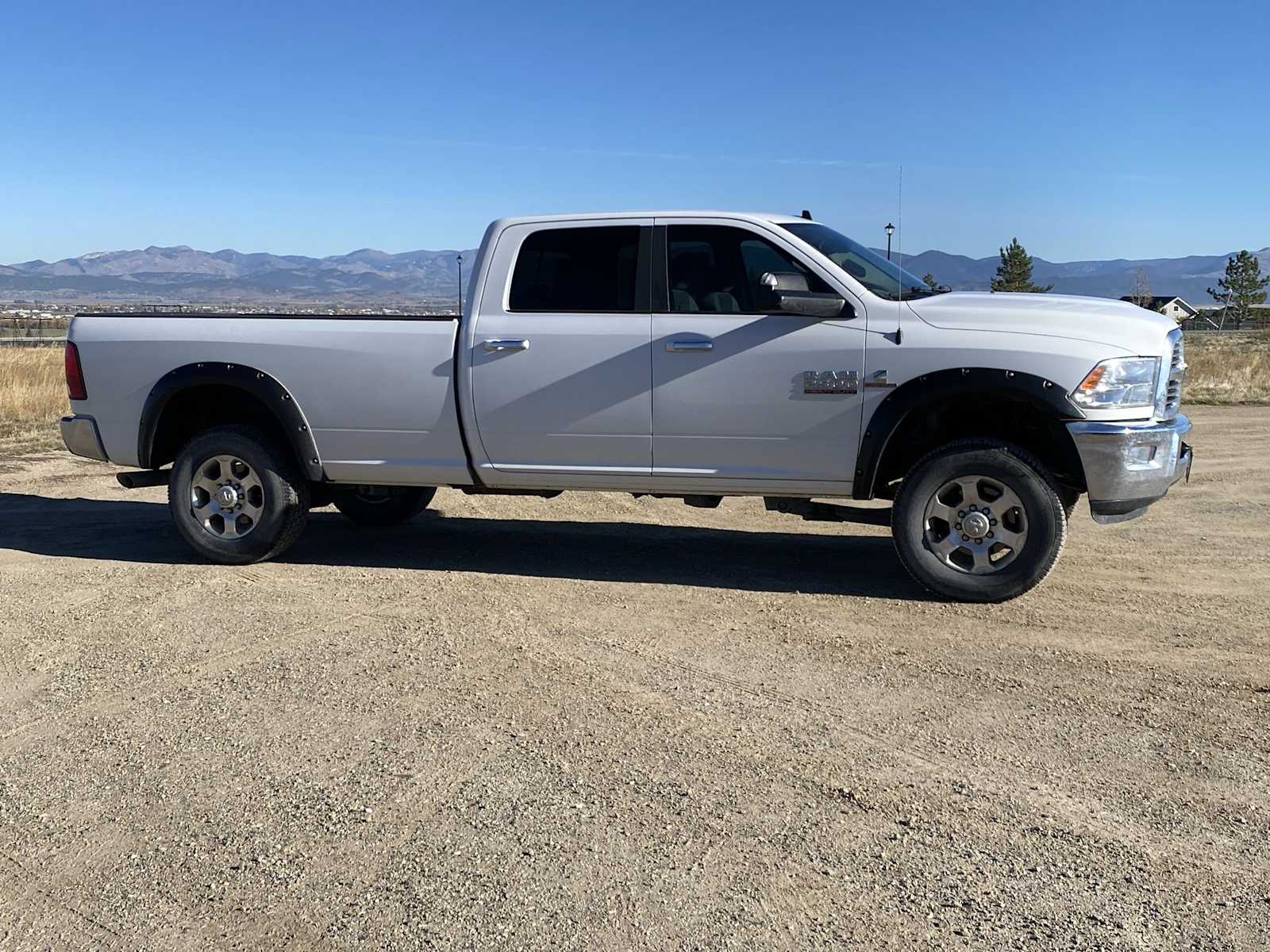 Thumbnail: 2016 RAM 2500 - 20