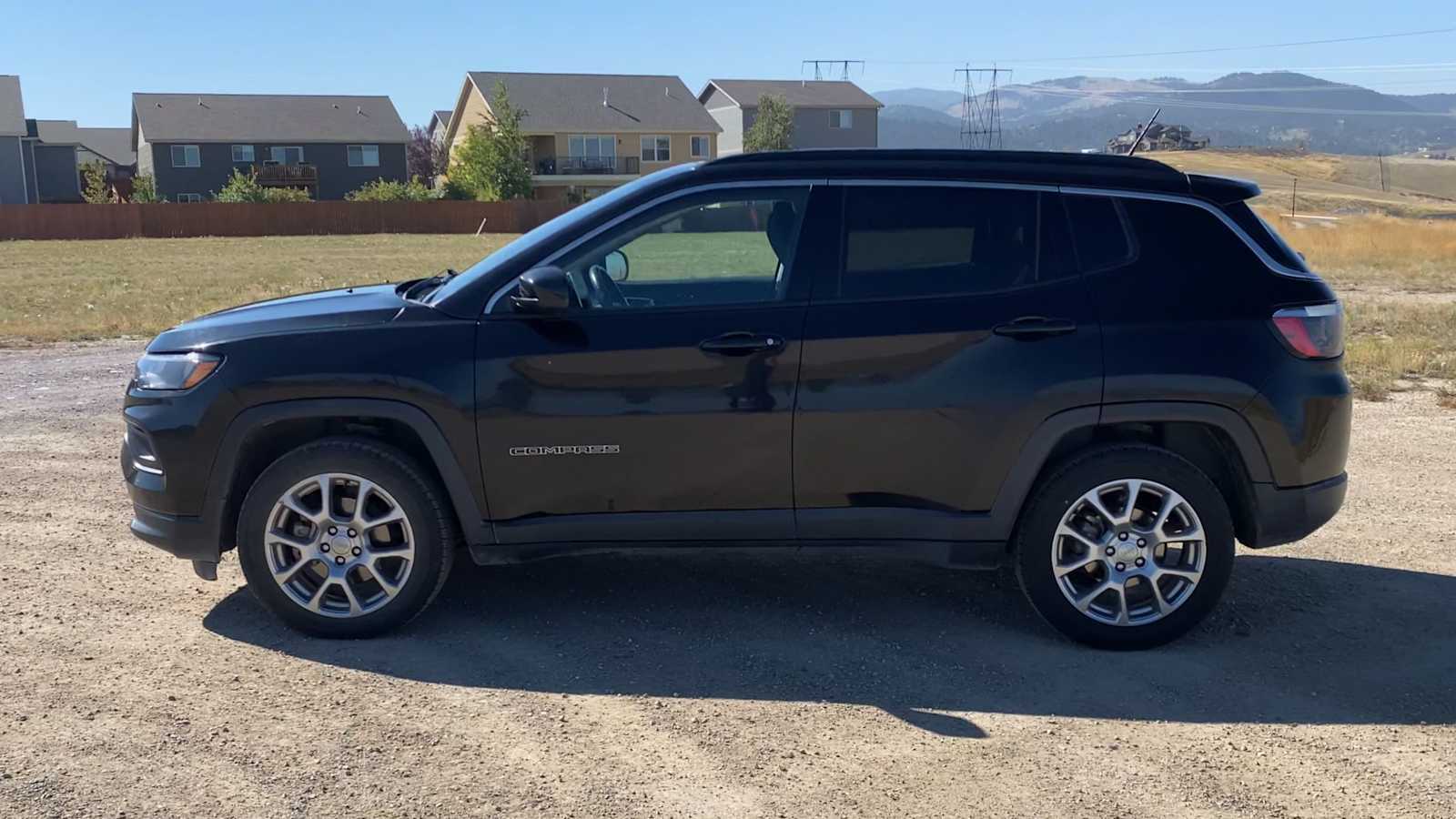 Thumbnail: 2022 Jeep Compass - 6