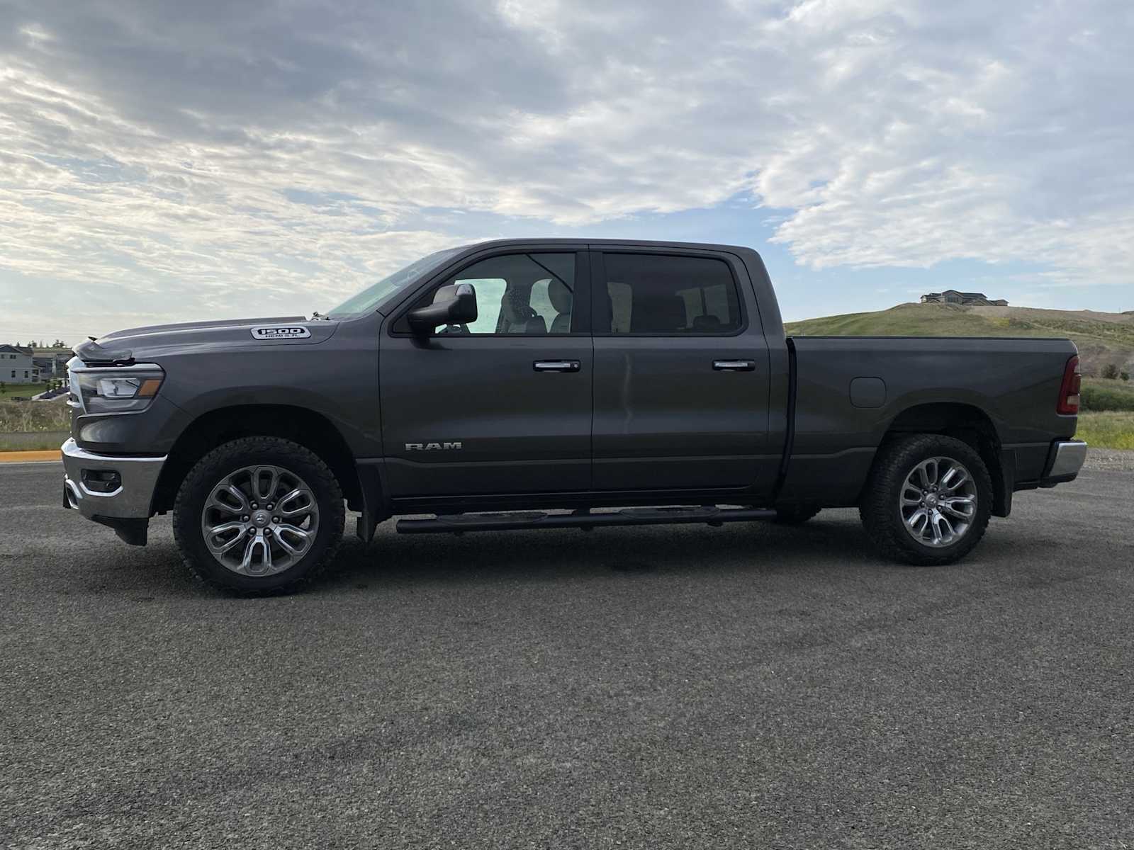 2019 RAM 1500 Big Horn 10