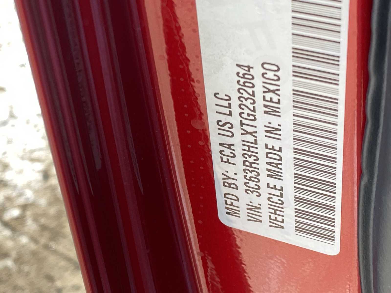 Thumbnail: 2026 RAM 3500 - 30