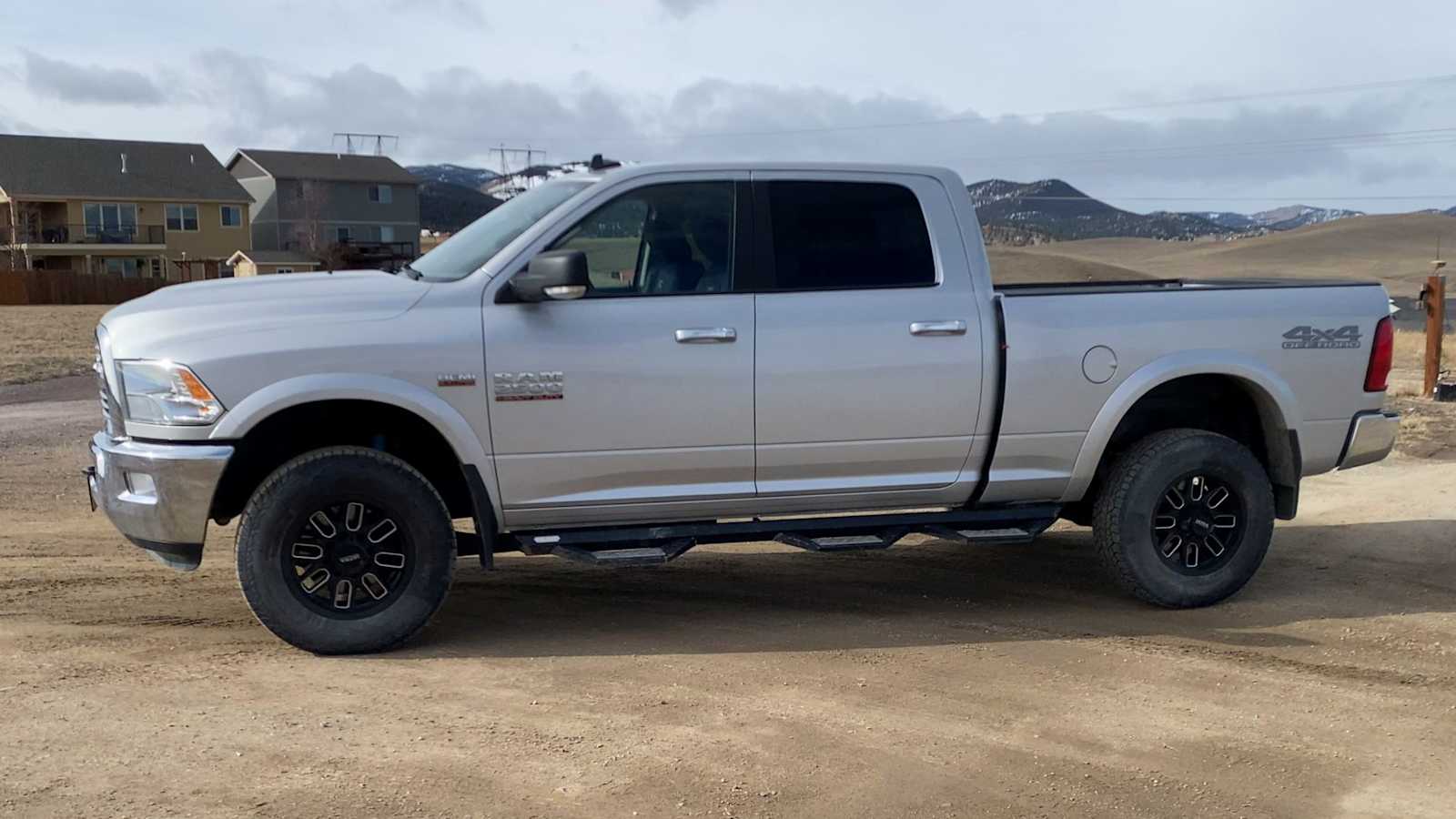 Thumbnail: 2017 RAM 2500 - 5