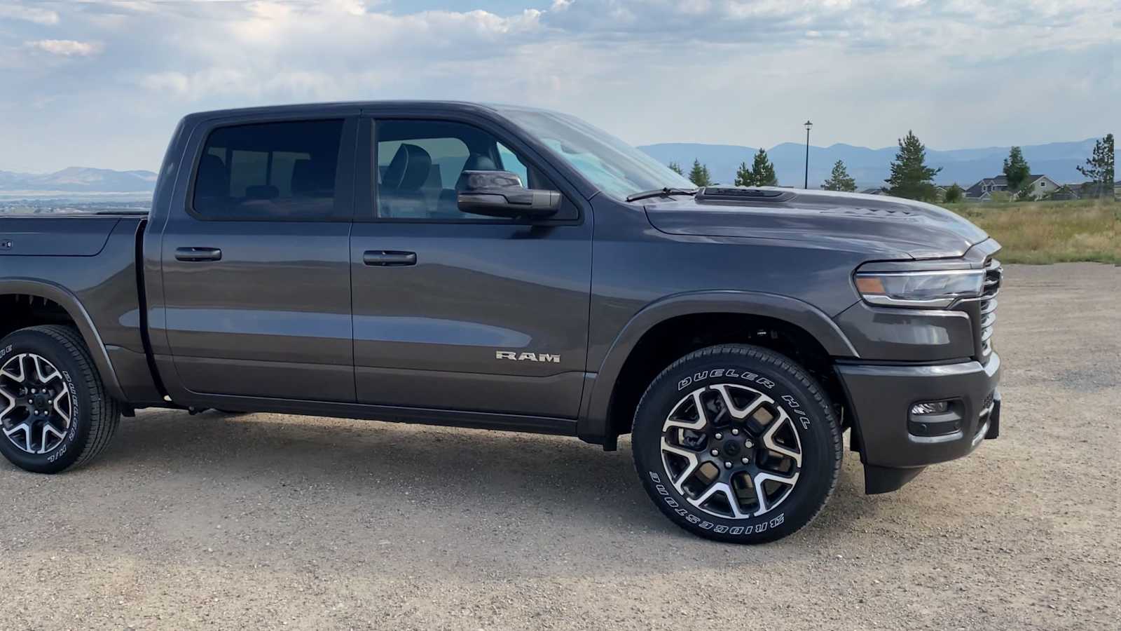 Thumbnail: 2026 RAM 1500 - 2