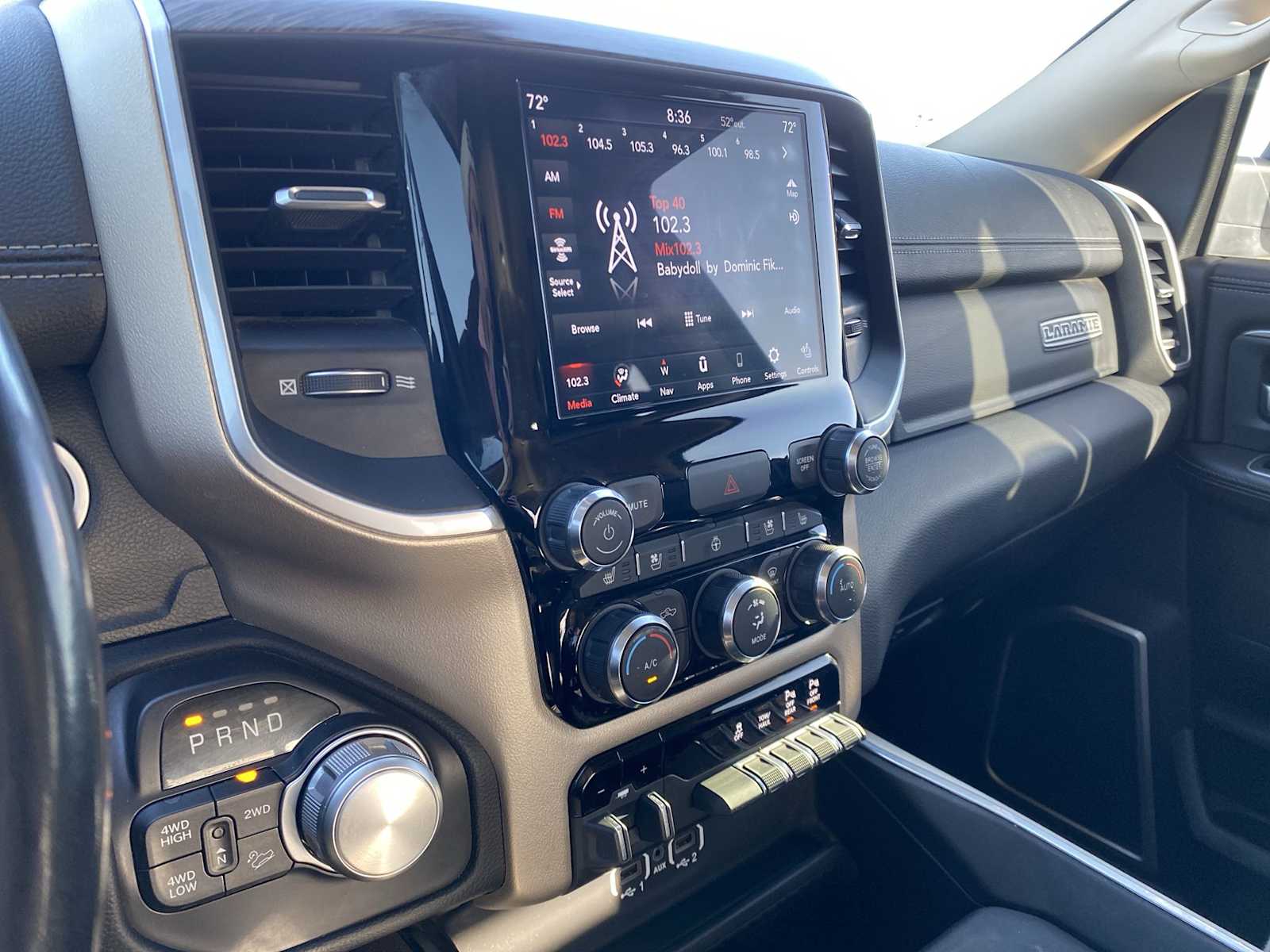 Thumbnail: 2020 RAM 2500 - 23