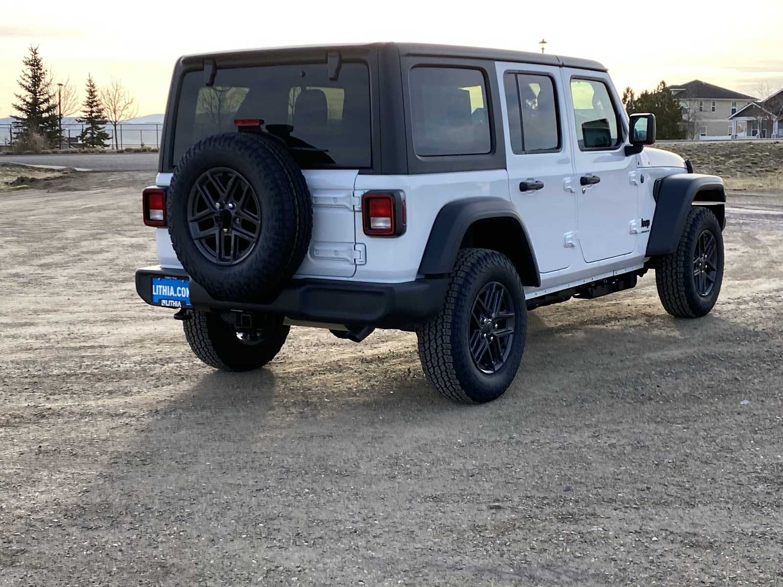 Thumbnail: 2026 Jeep Wrangler - 14