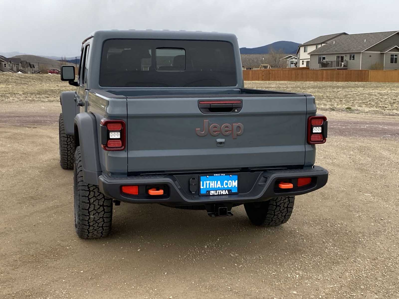 Thumbnail: 2026 Jeep Gladiator - 13
