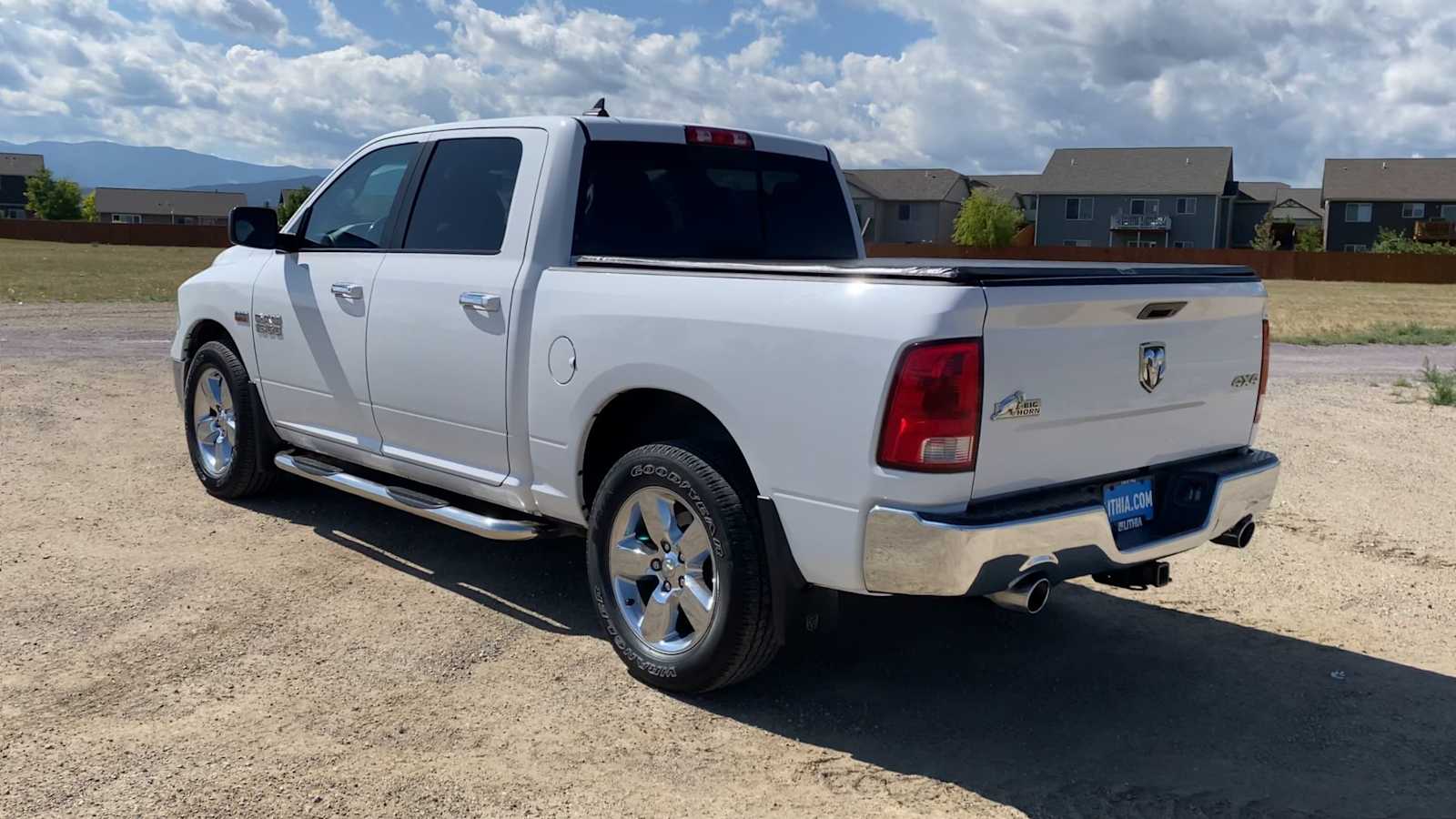 Thumbnail: 2014 RAM 1500 - 7