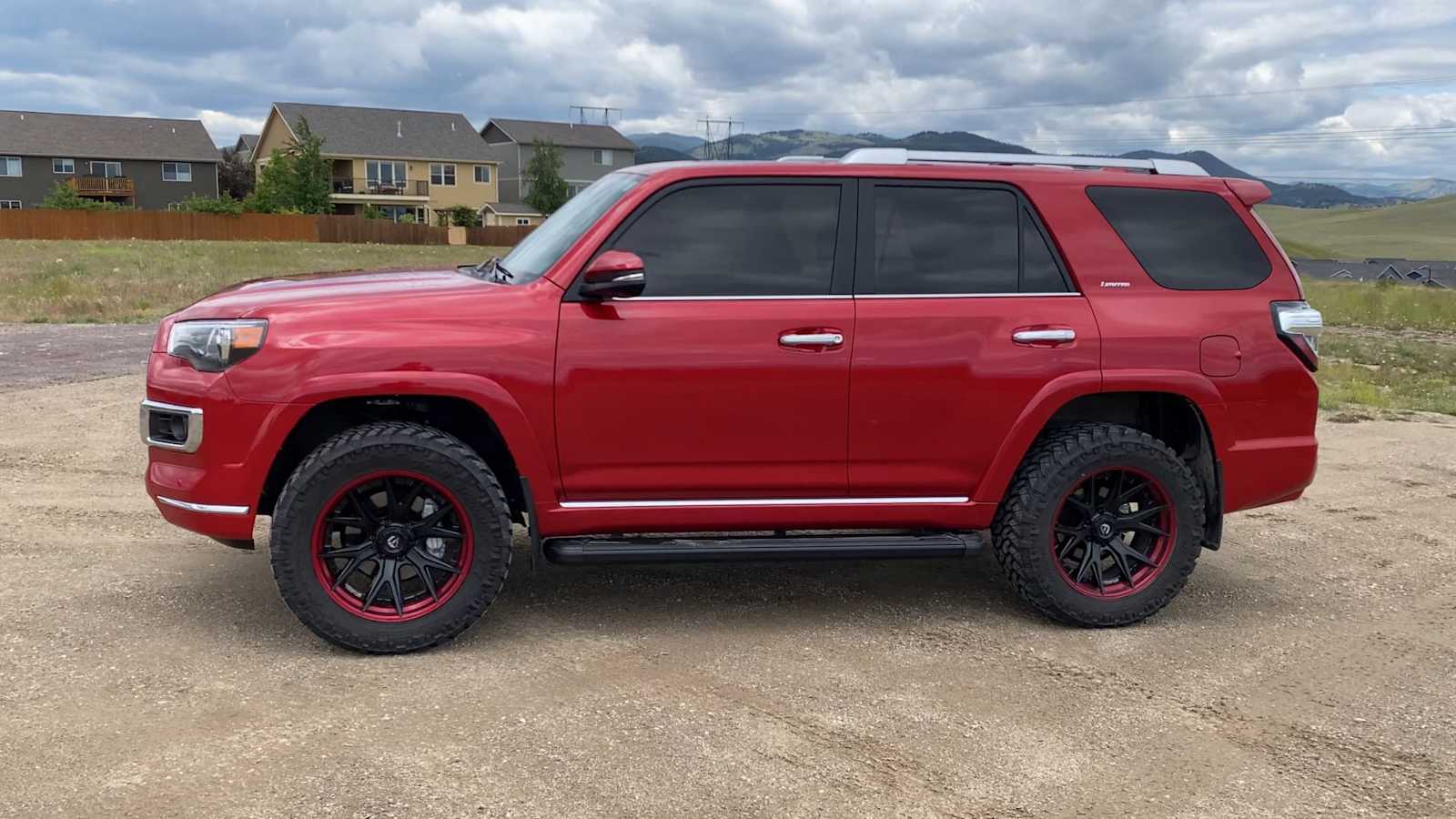 Thumbnail: 2024 Toyota 4Runner - 5