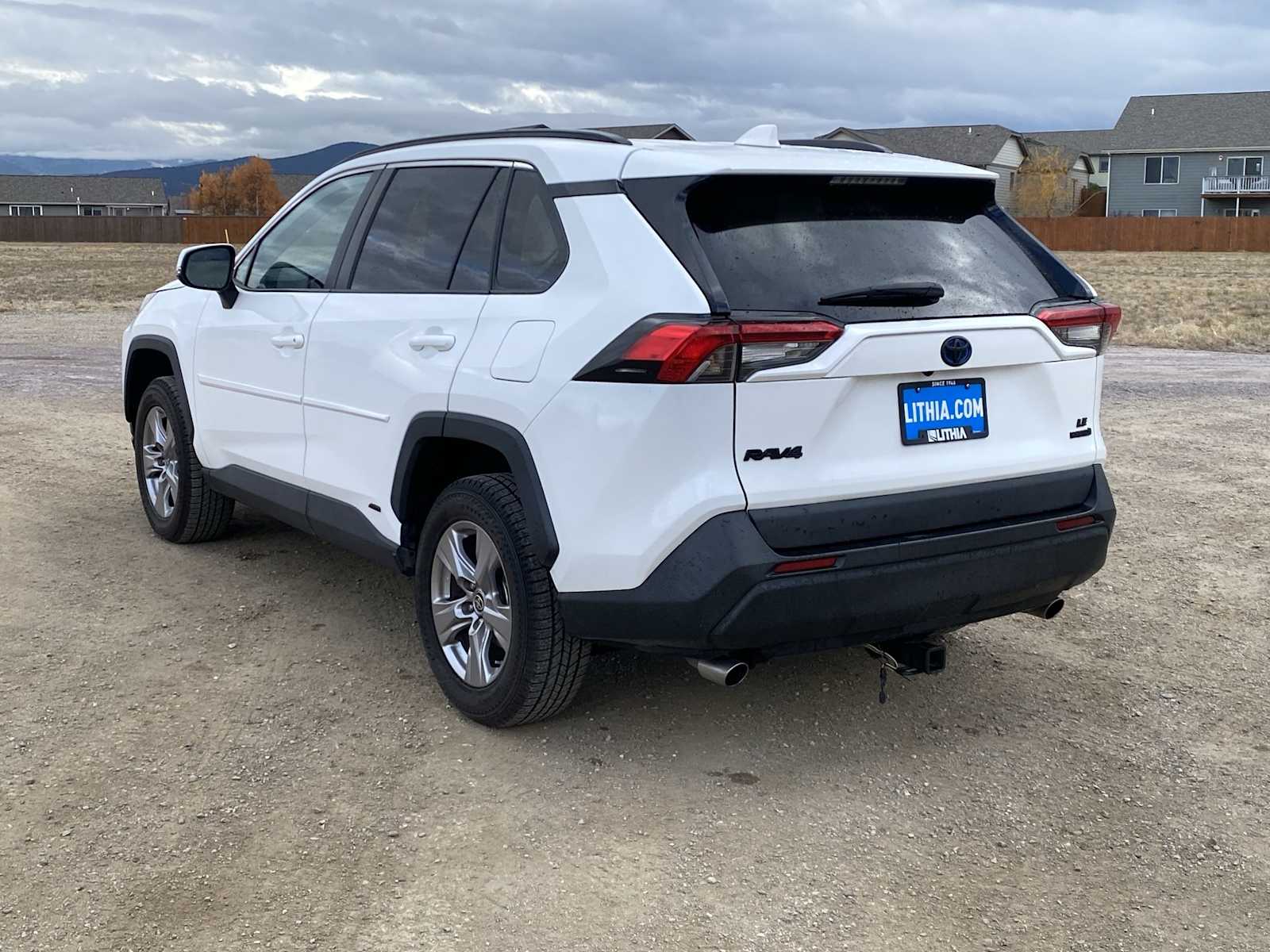 Thumbnail: 2022 Toyota RAV4 - 11