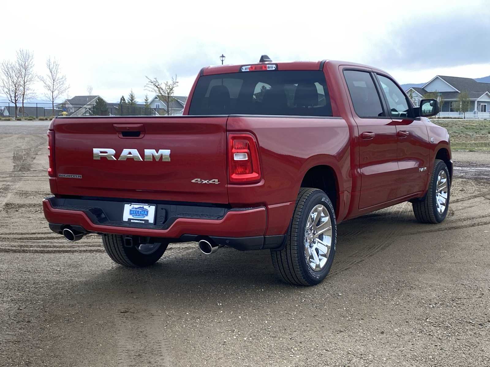 Thumbnail: 2026 RAM 1500 - 14