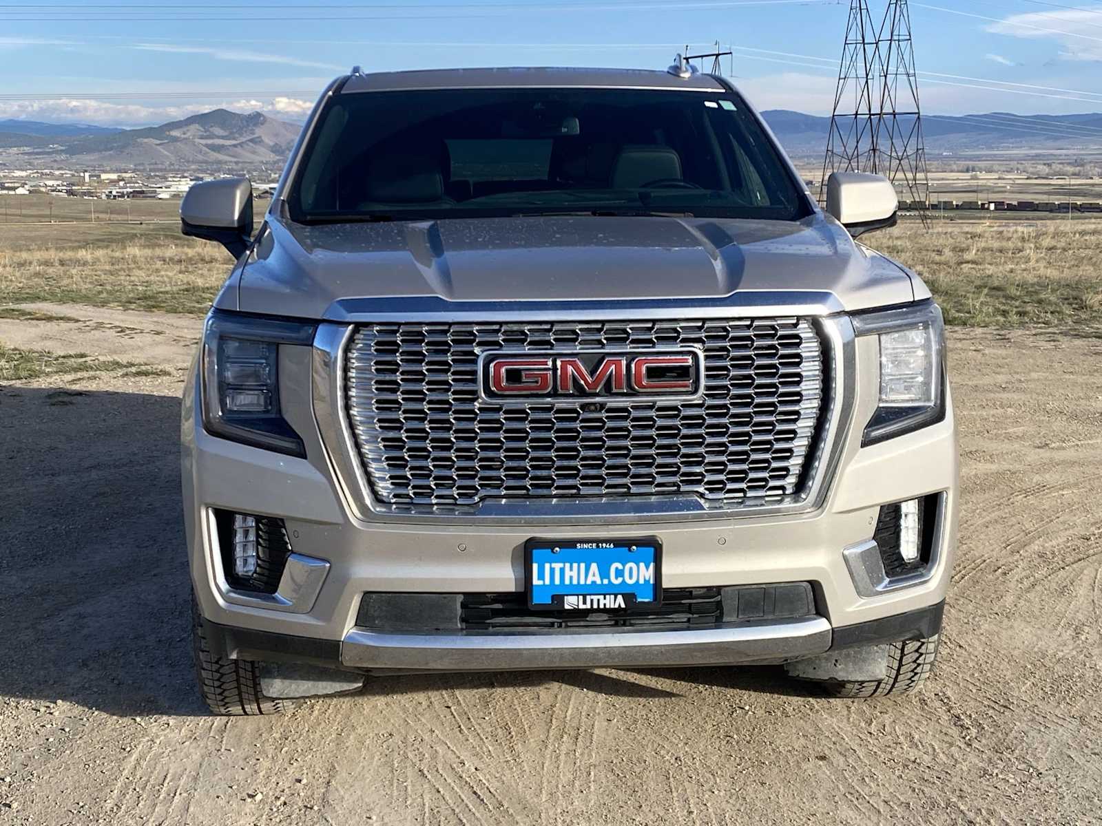 Thumbnail: 2023 GMC Yukon - 10