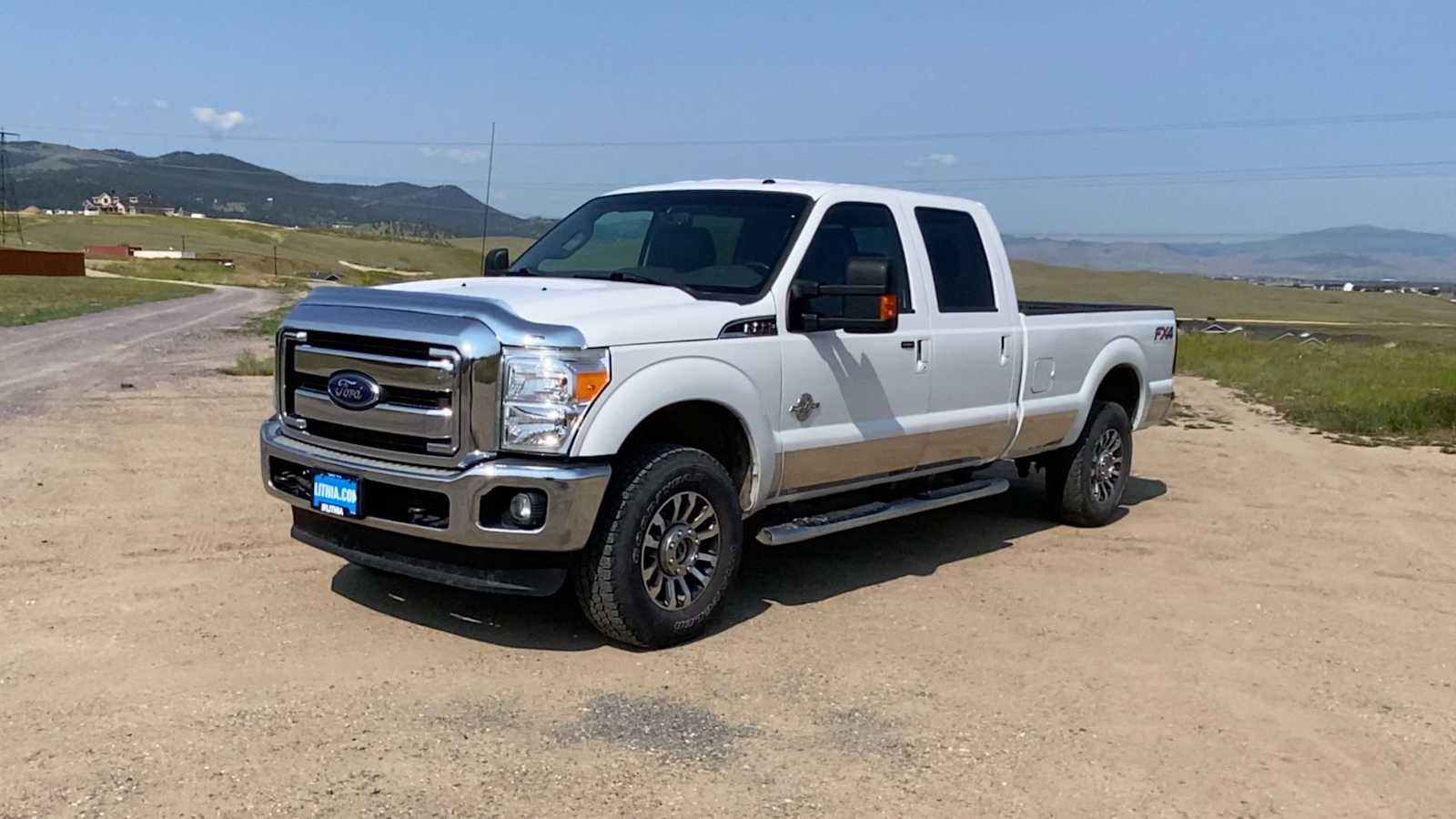 Thumbnail: 2016 Ford F-350 - 4